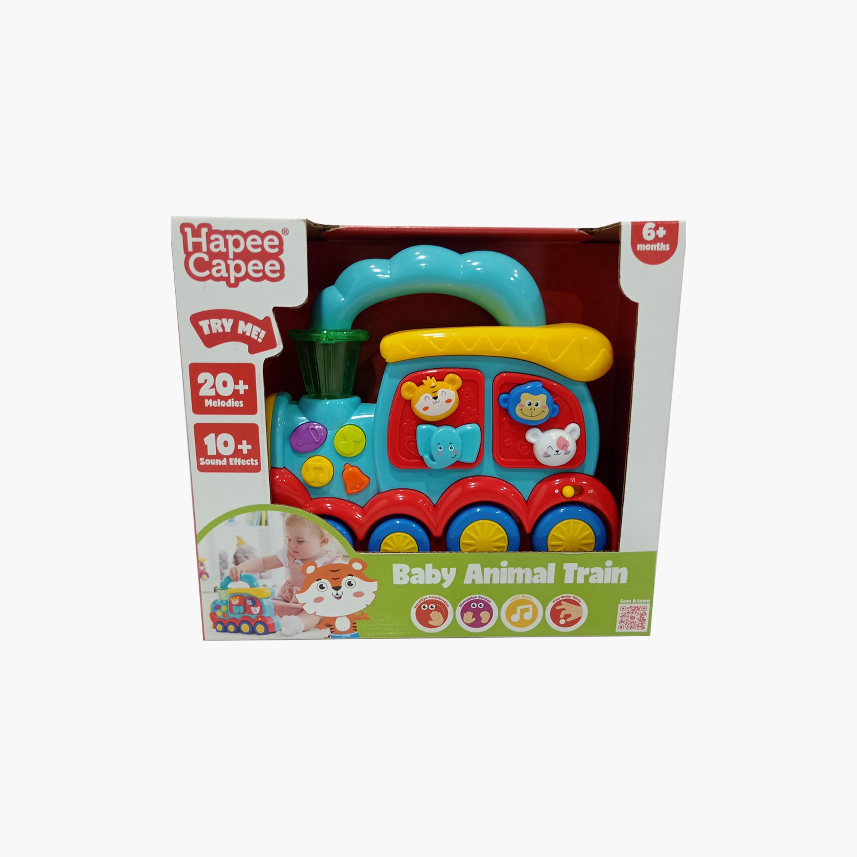 HapeeCapee Baby Animal Train-toys-remotecontrolledvehicles-rcvehicles-image-2