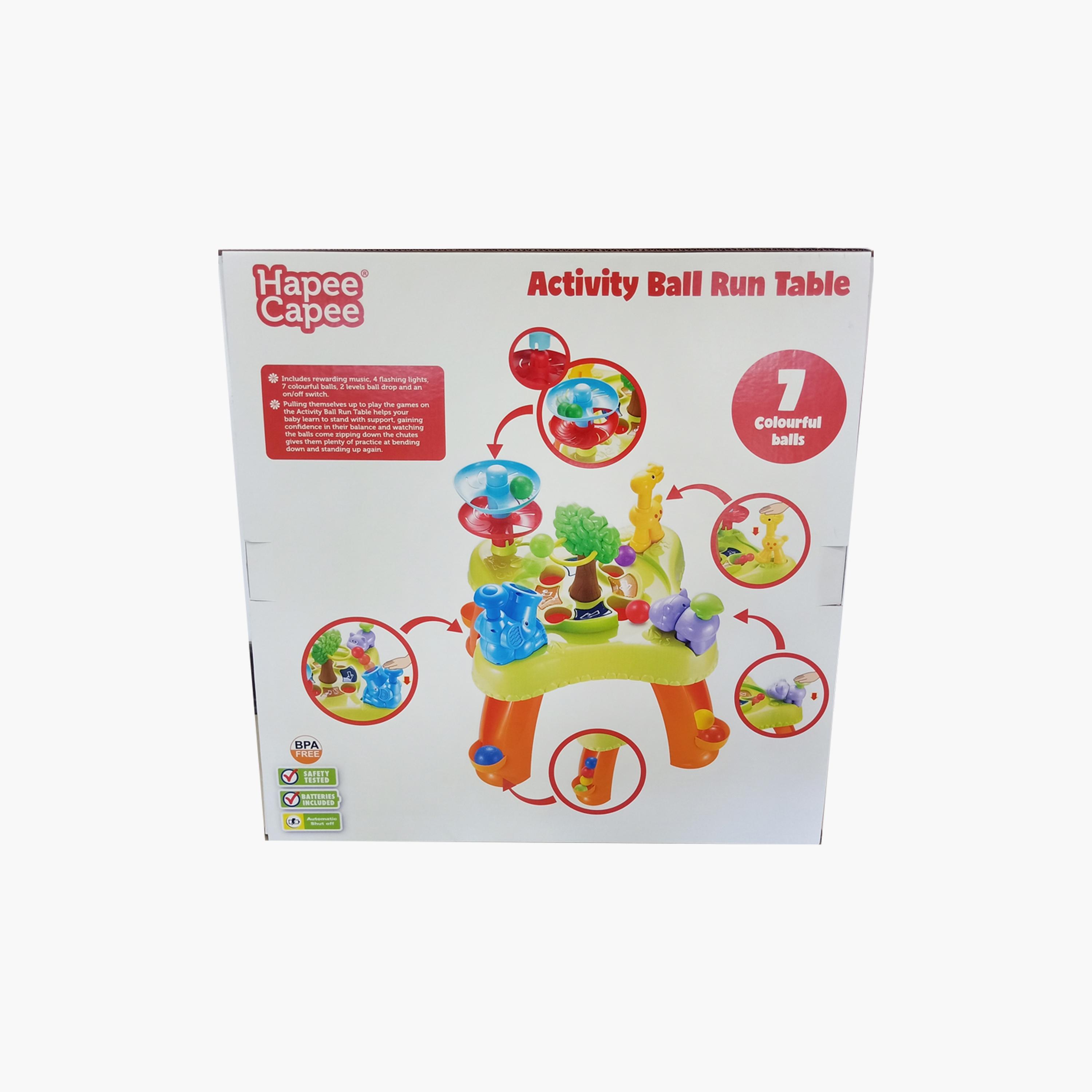 طاولة للركض بالكرات من هابيكابي-baby-infantactivity-image-3