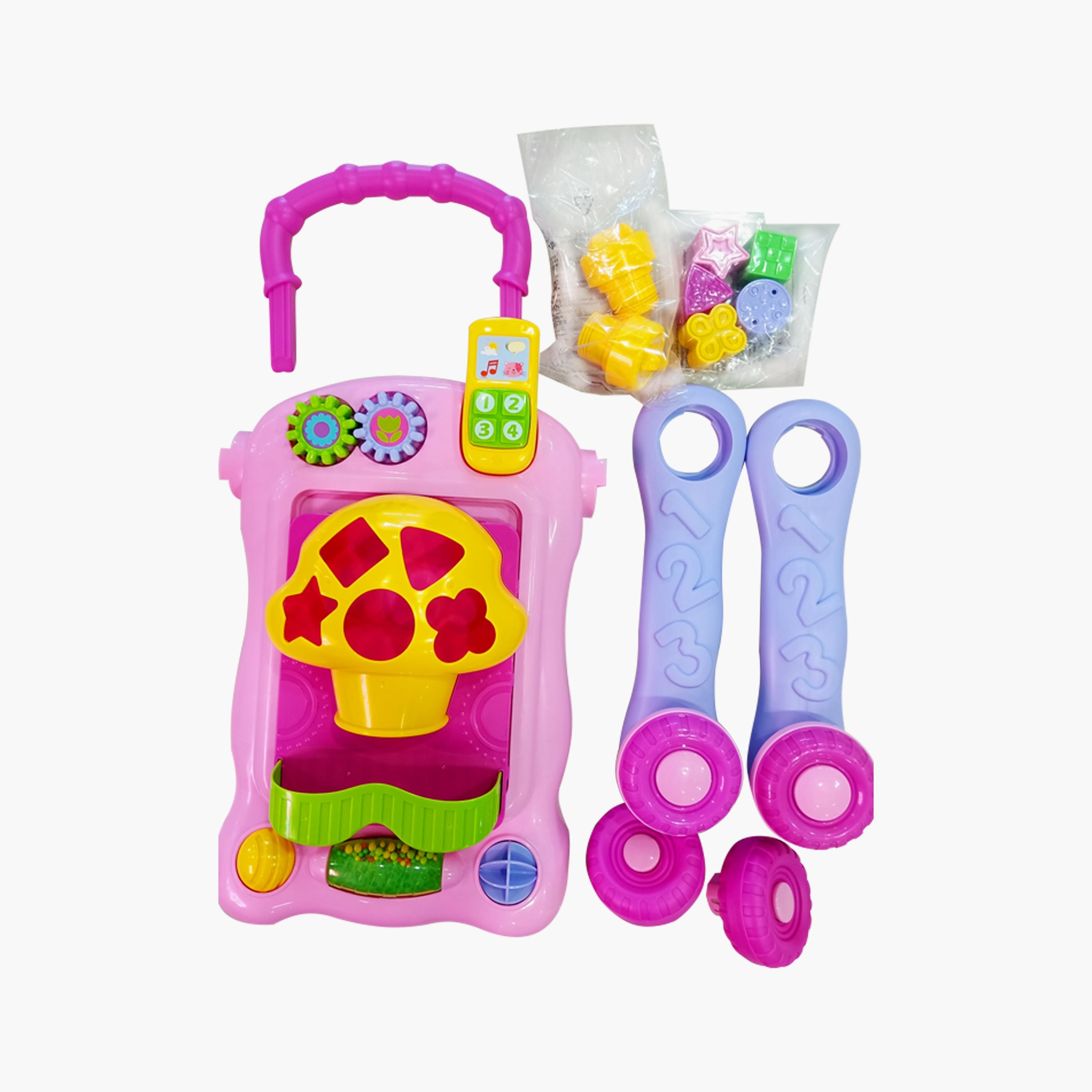جهاز المشي النشط من هابيكابي-baby-infantactivity-image-1
