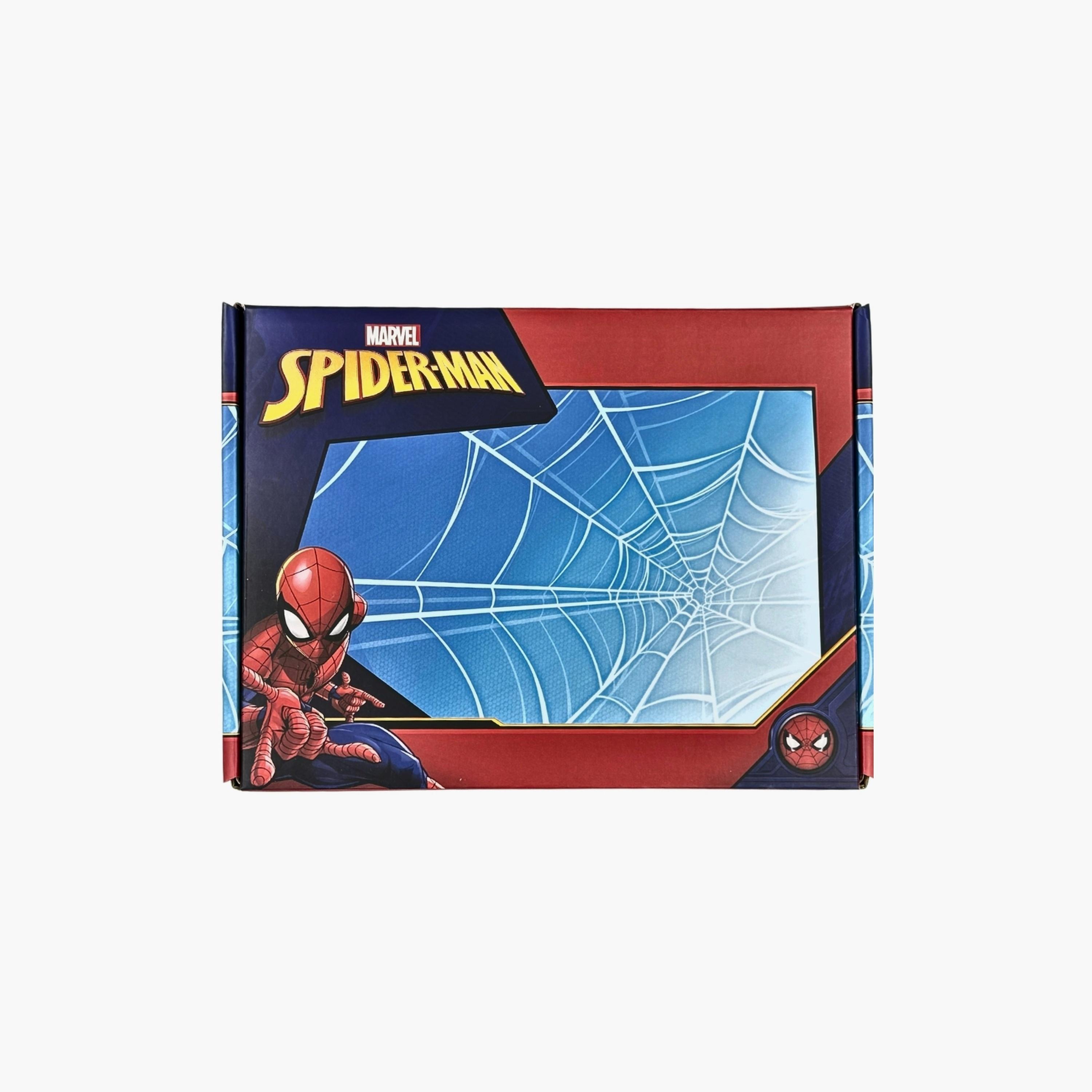 Marvel Spider-Man Transparent Tritan Lunch Box-school-lunchessentials-lunchboxes-image-2