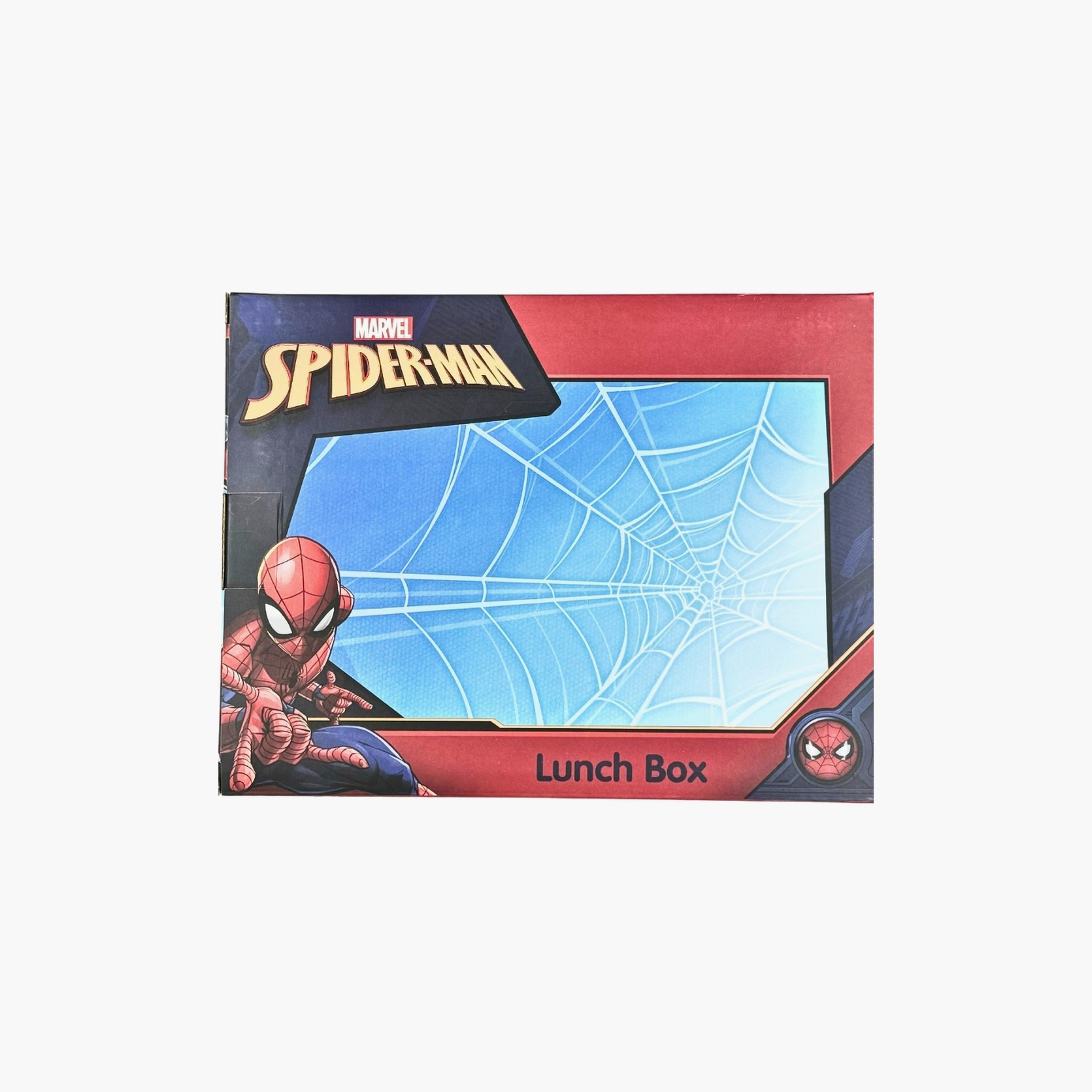 Marvel Spider-Man Lunch Box-school-lunchessentials-lunchboxes-image-2