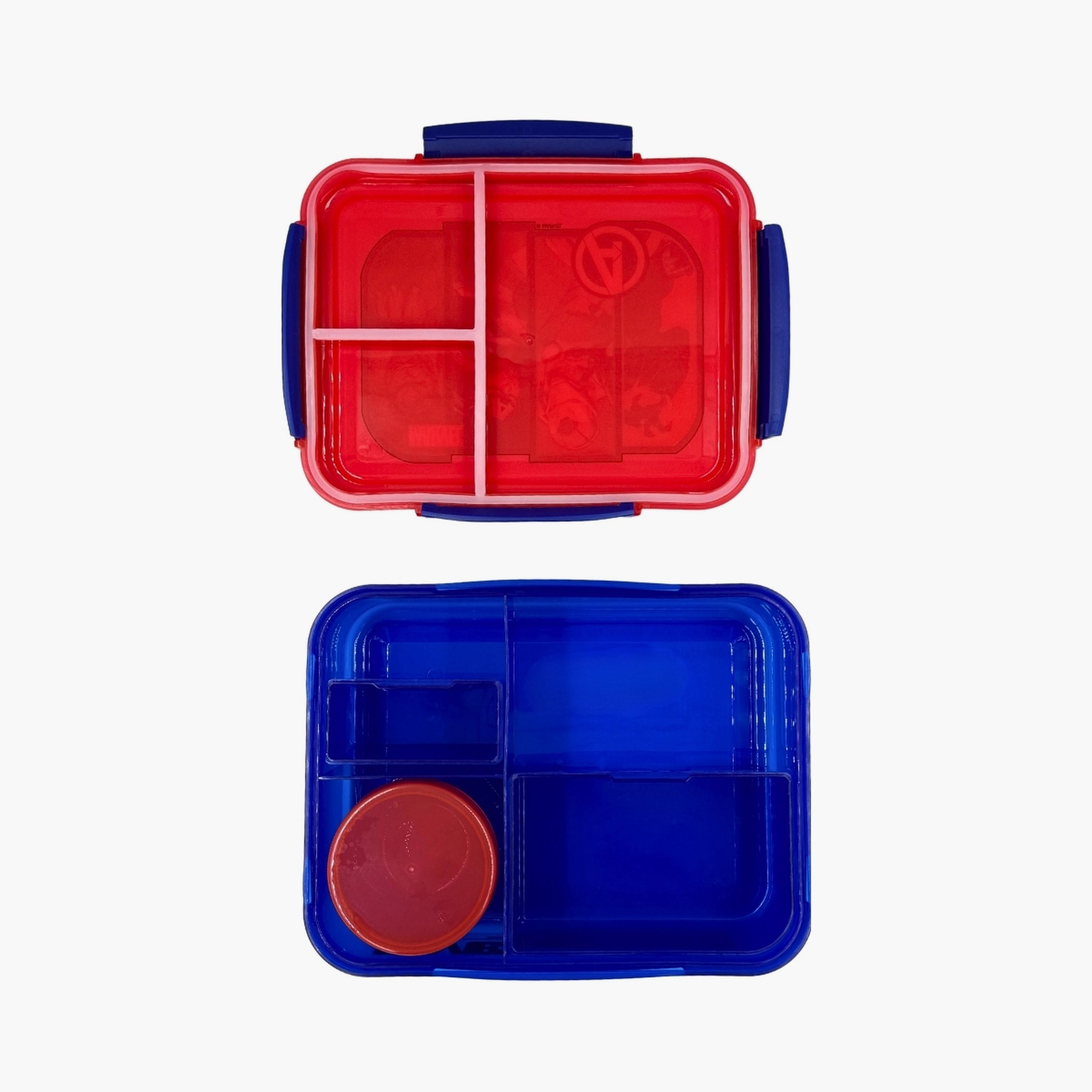 Marvel Avengers Tritan Lunch Box-school-lunchessentials-lunchboxes-image-2