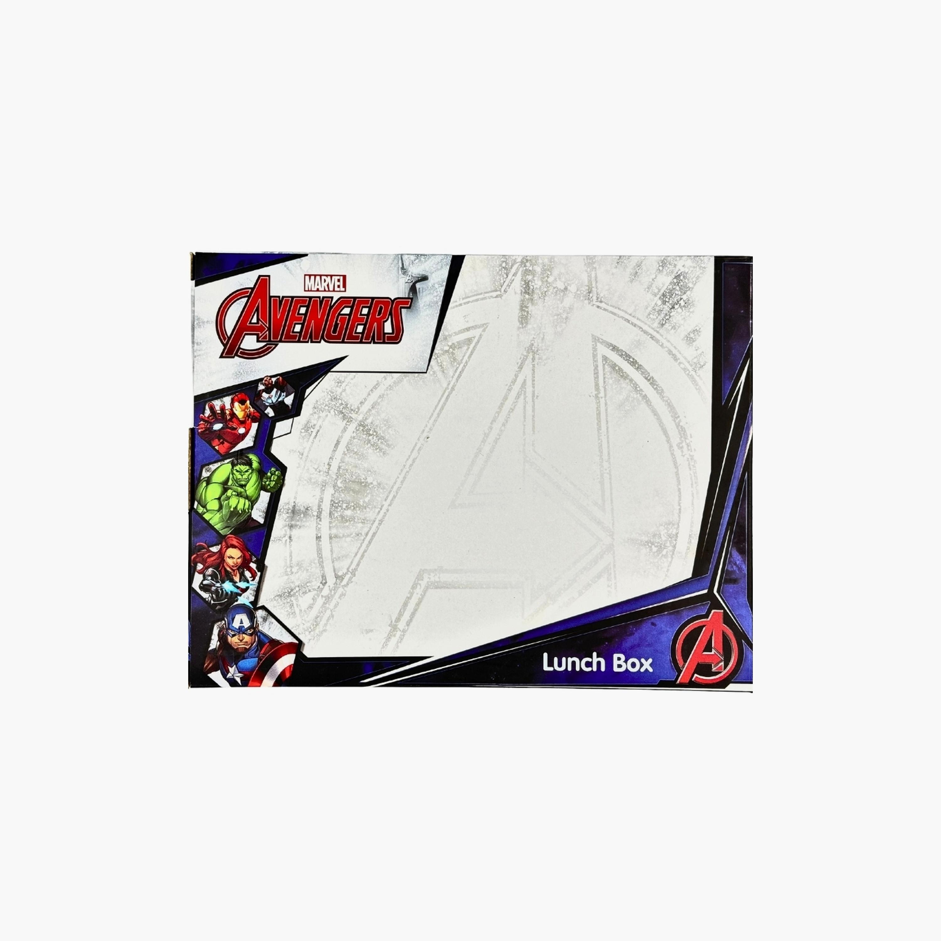 Marvel Avengers Tritan Lunch Box-school-lunchessentials-lunchboxes-image-3