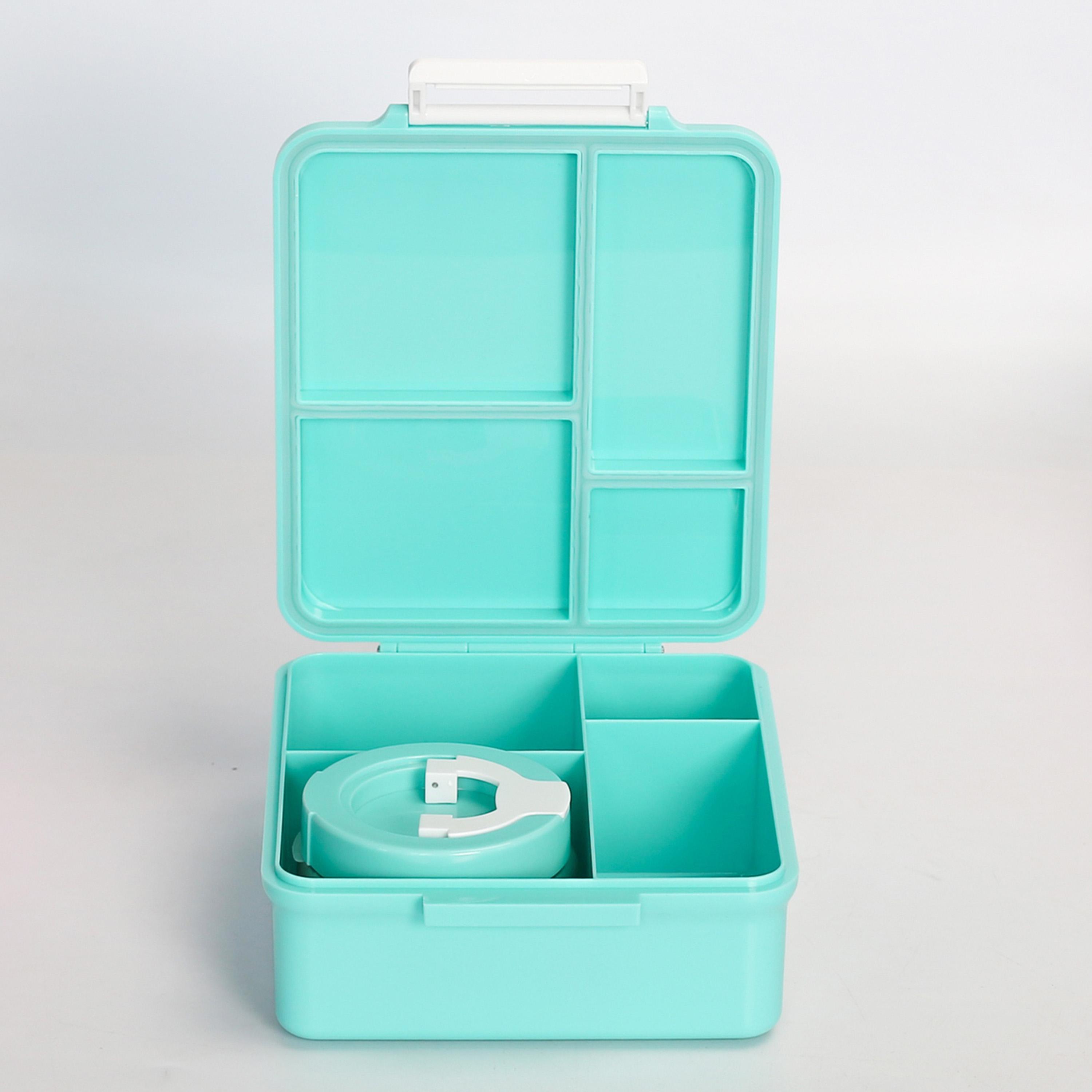 Tiny Wheels TinyBite Lunch Box with Food Jar - 1550 ml-school-lunchessentials-lunchboxes-image-2