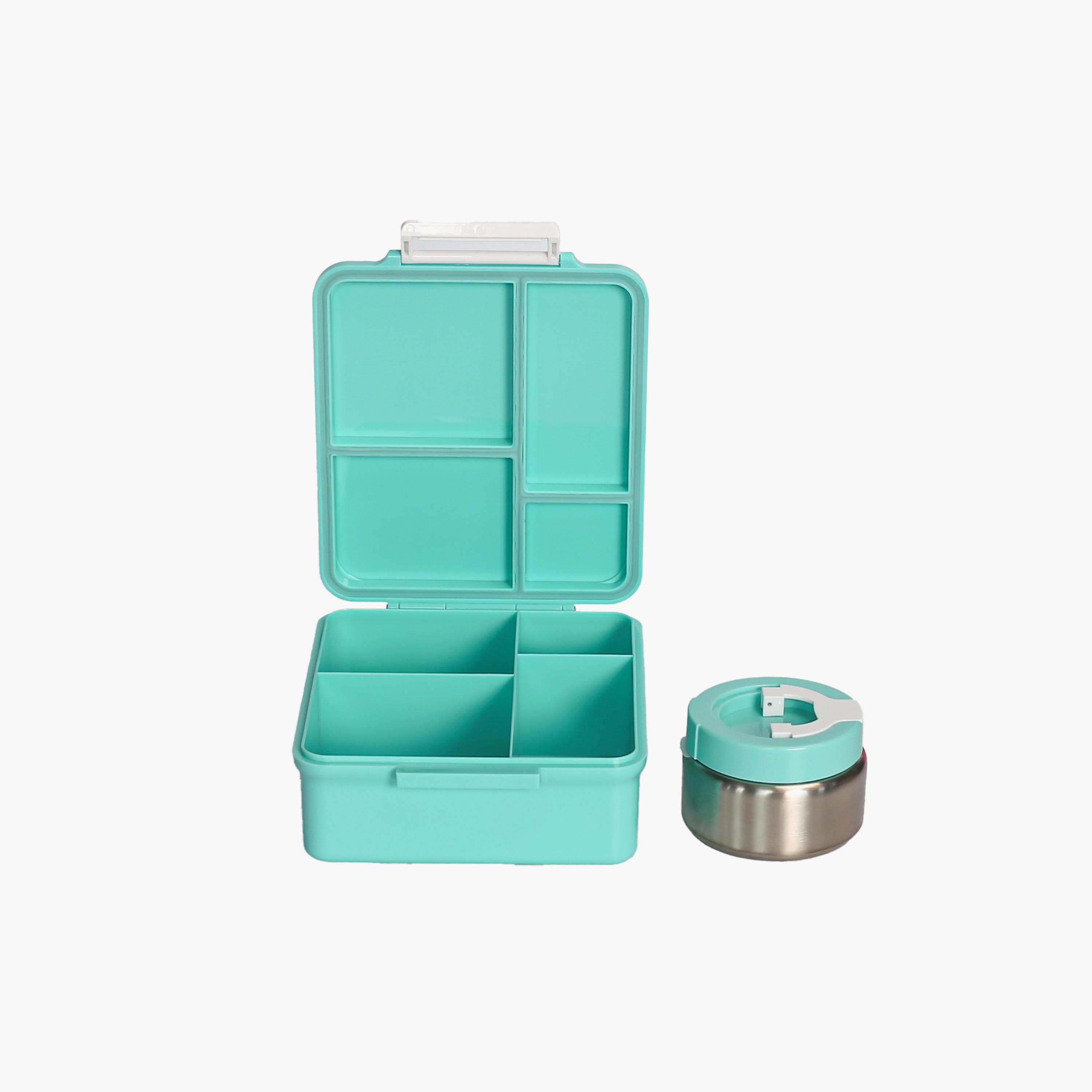 Tiny Wheels TinyBite Lunch Box with Food Jar - 1550 ml-school-lunchessentials-lunchboxes-image-3