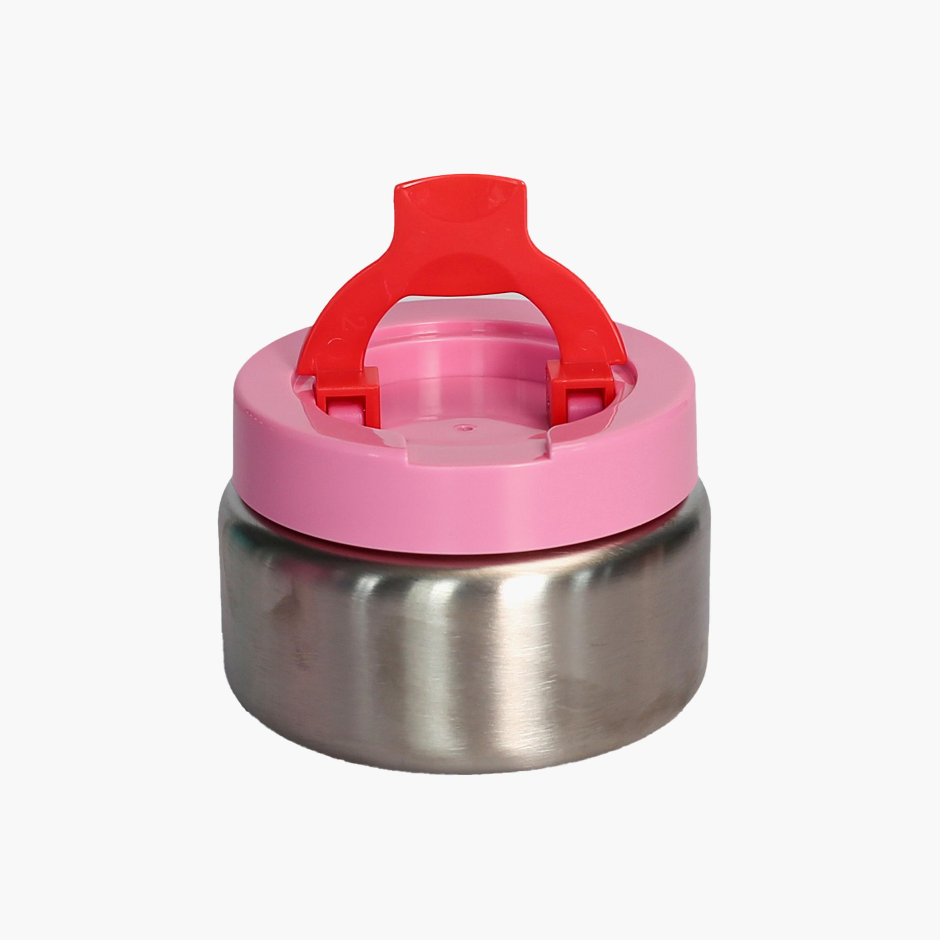 Tiny Wheels TinyBite Lunch Box with Food Jar - 1550 ml - Pink-school-lunchessentials-lunchboxes-image-5