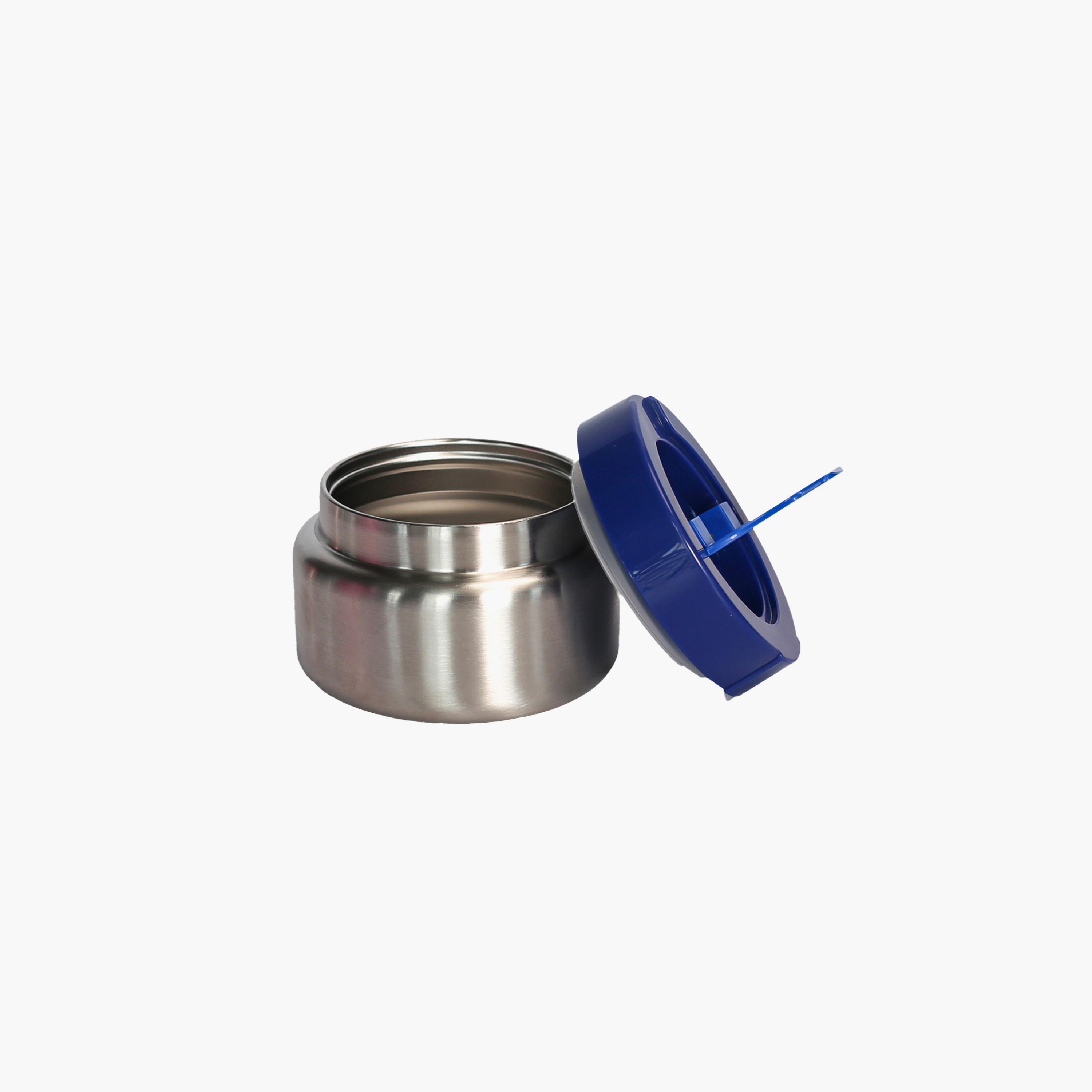 Tiny Wheels TinyBite Lunch Box with Food Jar - 1550 ml - Blue-school-lunchessentials-lunchboxes-image-5