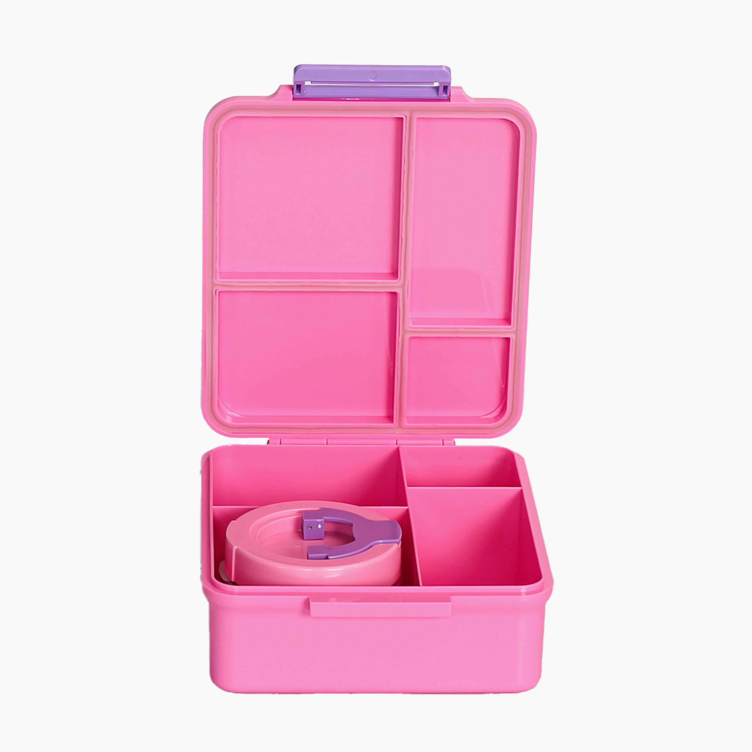 صندوق غداء تايني بايت مع برطمان طعام من تايني ويلز - 1550 مل-school-lunchessentials-lunchboxes-image-2