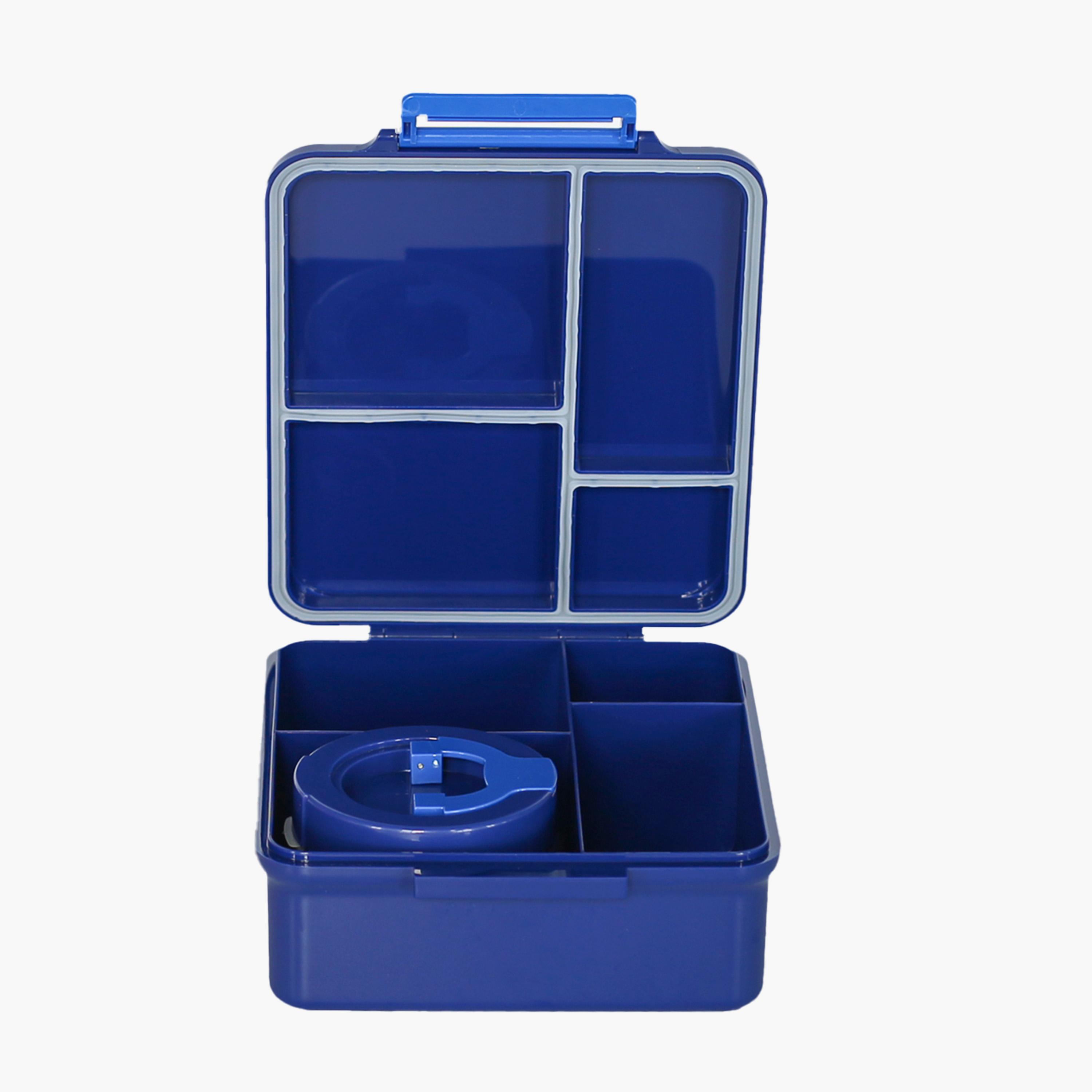 Tiny Wheels TinyBite Lunch Box with Food Jar - 1550 ml-school-lunchessentials-lunchboxes-image-2