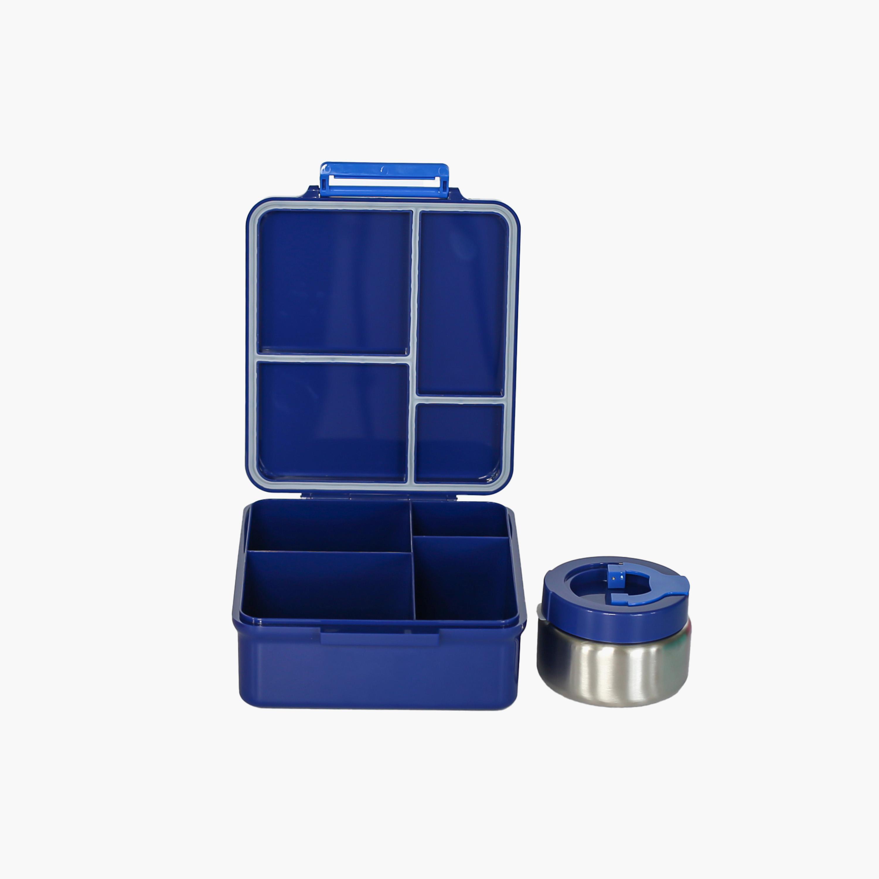 Tiny Wheels TinyBite Lunch Box with Food Jar - 1550 ml-school-lunchessentials-lunchboxes-image-3