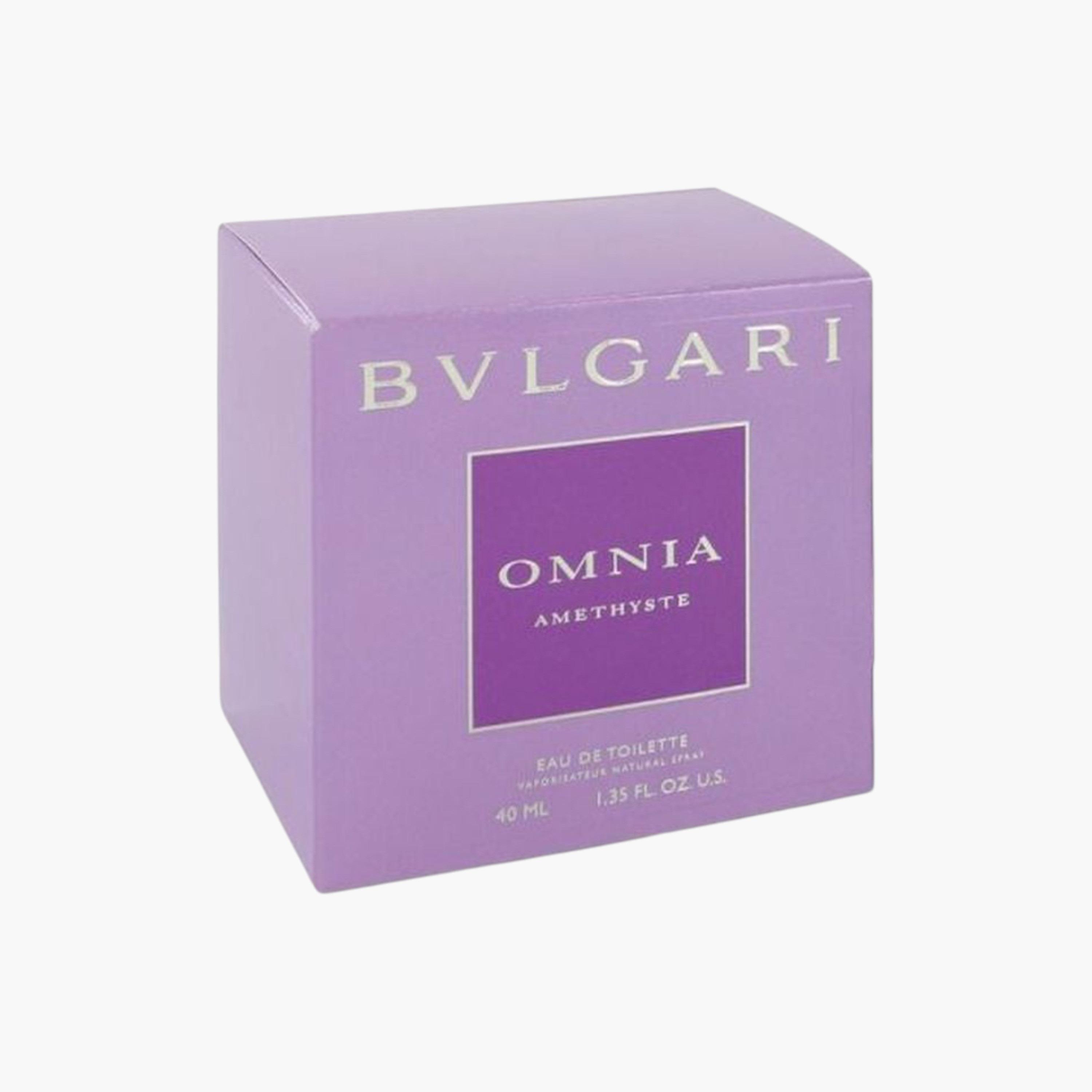 Bvlgari Omnia Amethyste Edt 40 Ml for Women-beautyandpersonalcare-fragrance-women-image-3