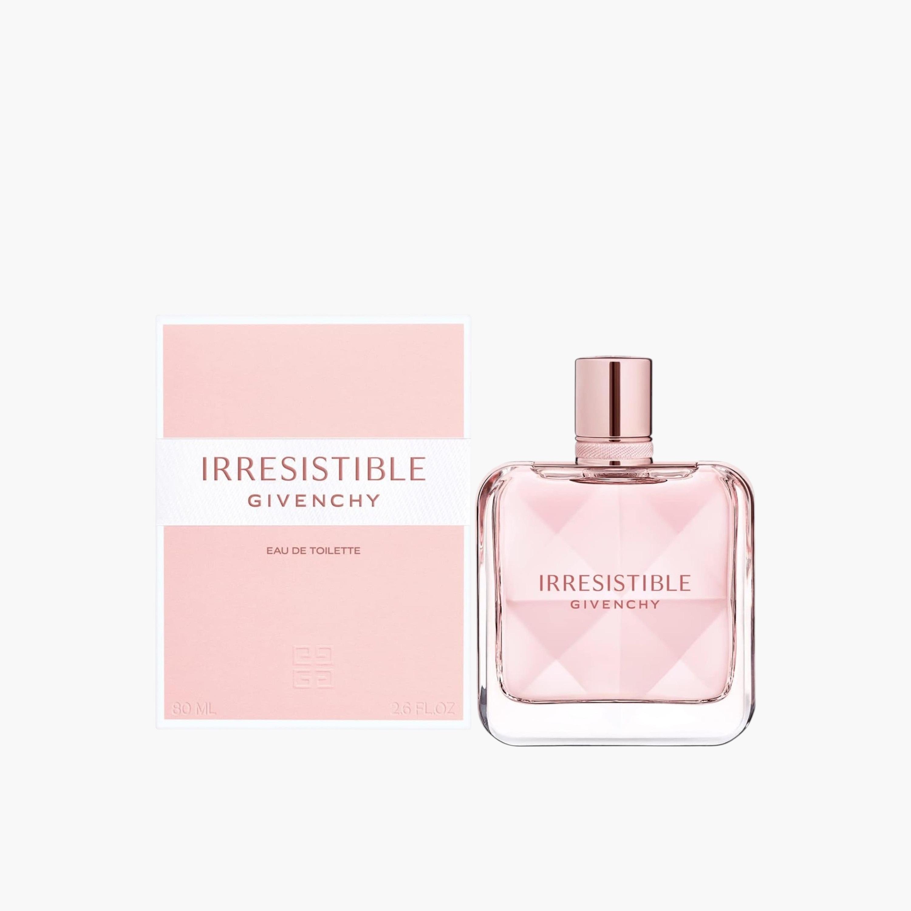 Givenchy Irresistible Edt 80 Ml for Women-beautyandpersonalcare-fragrance-women-image-1