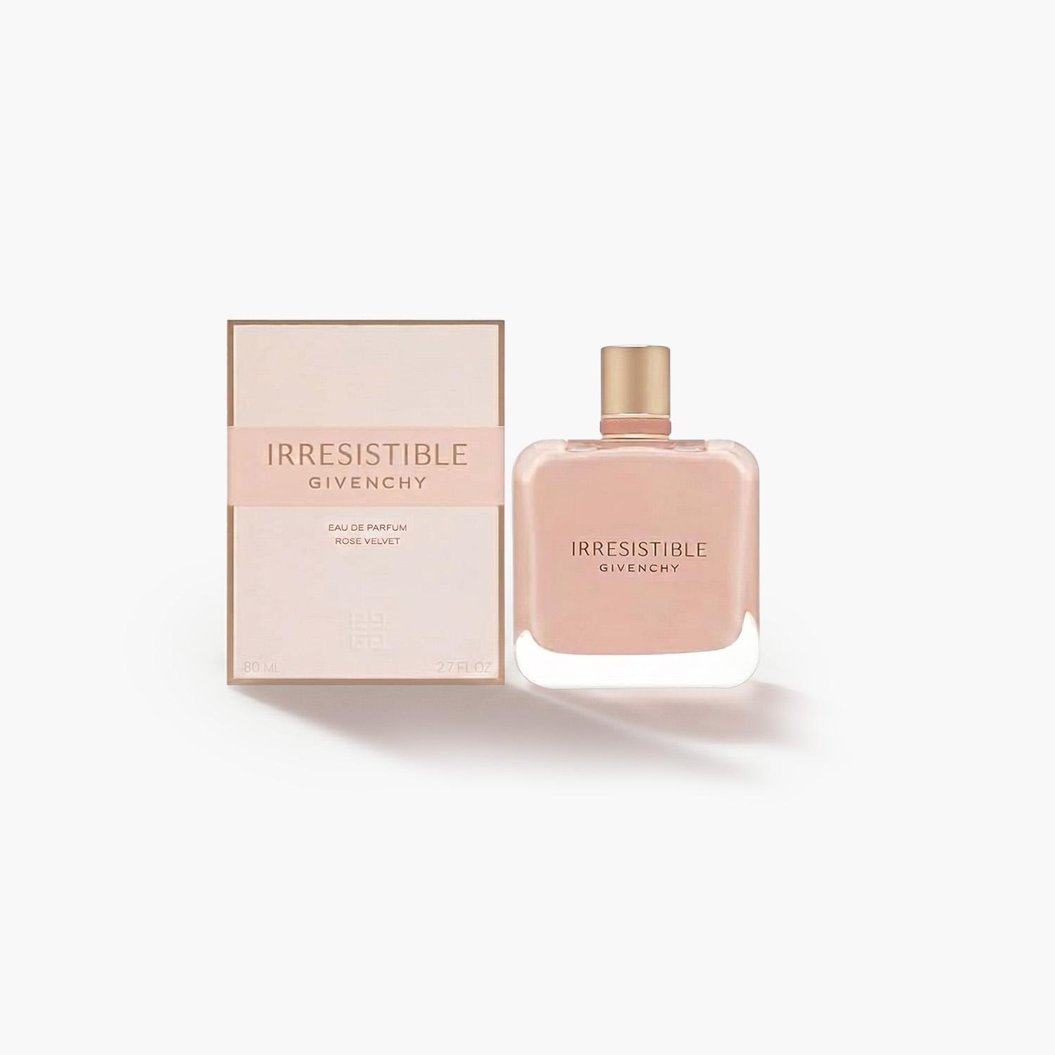 Givenchy Irresistible Rose Velvet Eau de Parfum for Women - 80 ml-beautyandpersonalcare-fragrance-women-image-2