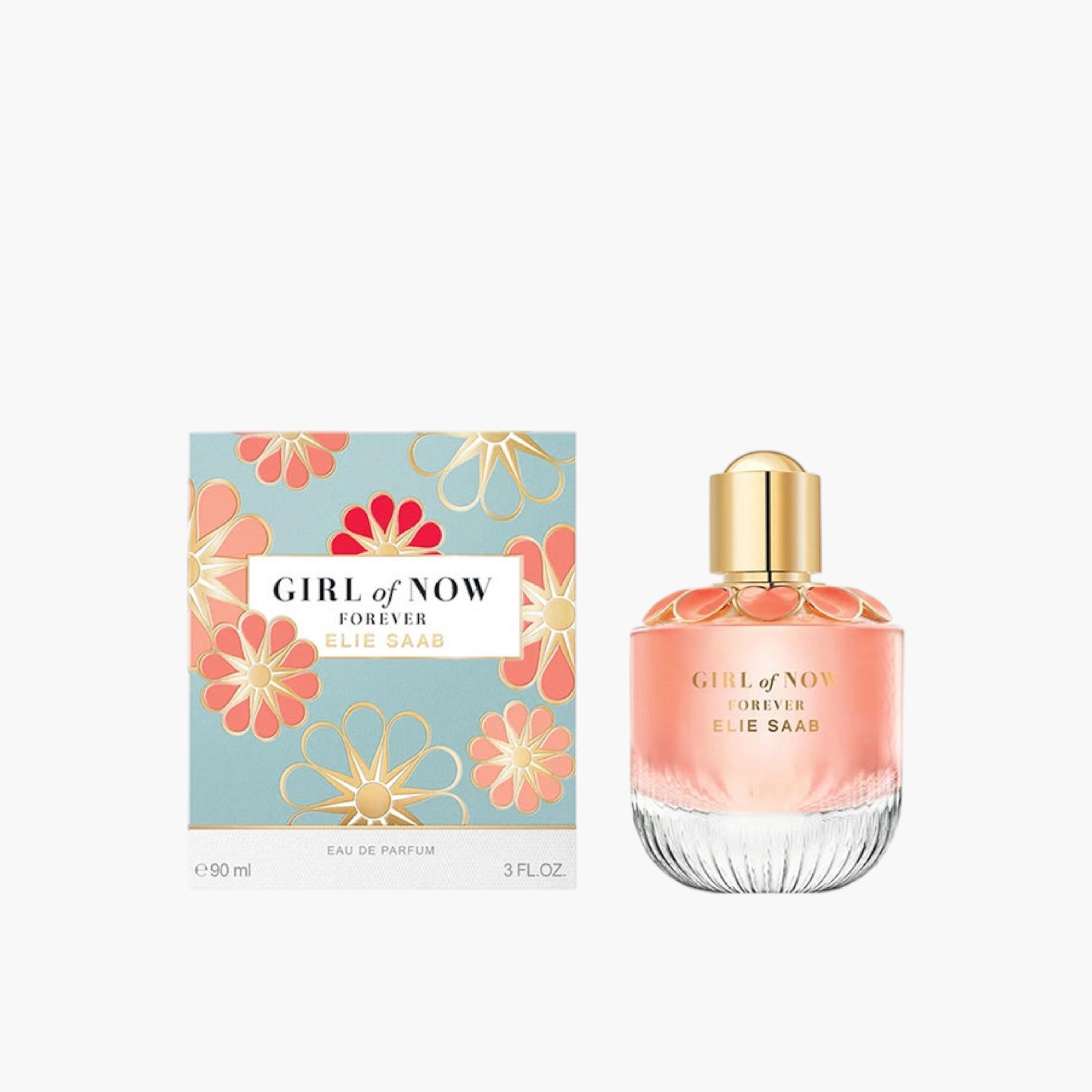 Elie Saab Girl Of Now Forever Edp 90 Ml for Women-beautyandpersonalcare-fragrance-women-image-2