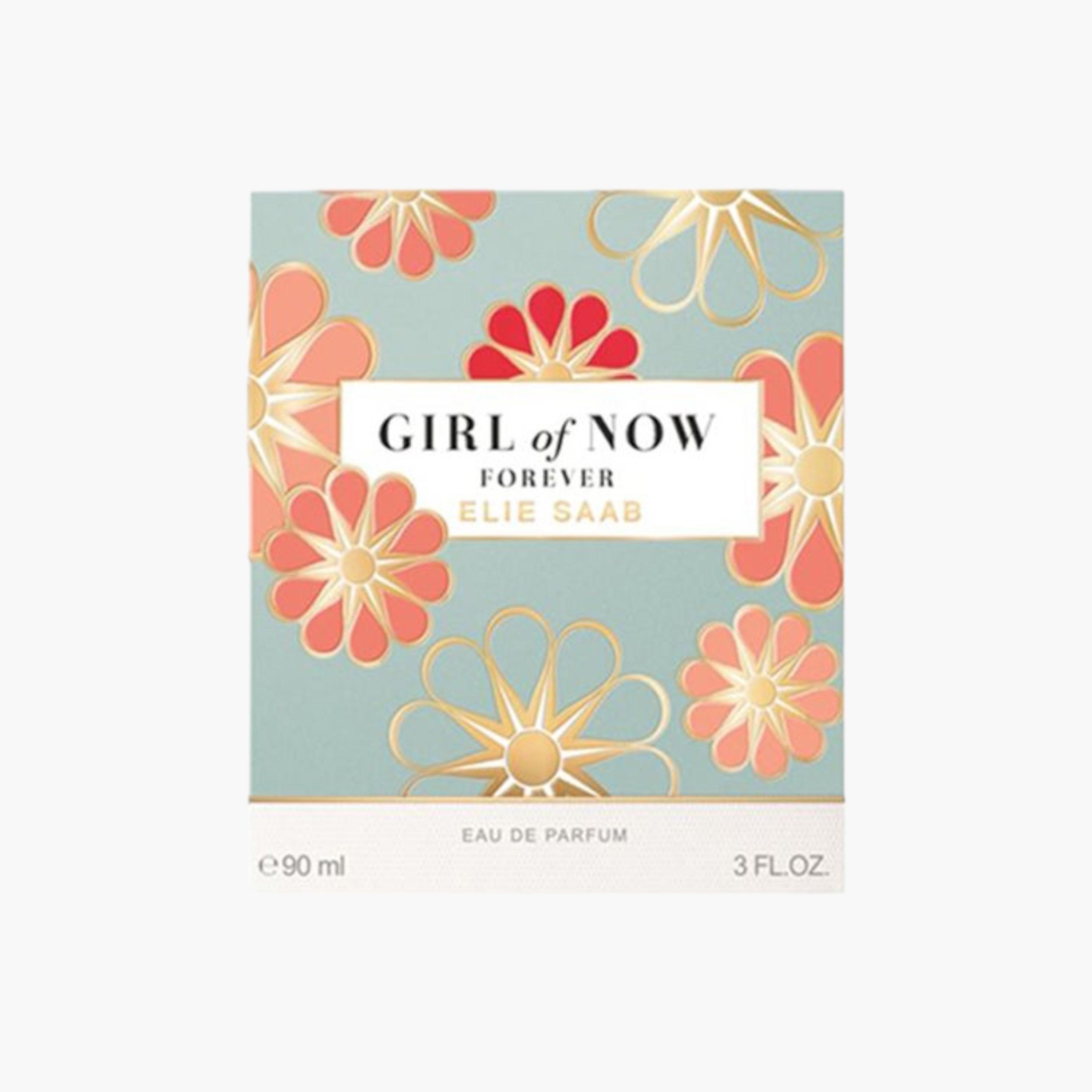 Elie Saab Girl Of Now Forever Edp 90 Ml for Women-beautyandpersonalcare-fragrance-women-image-3