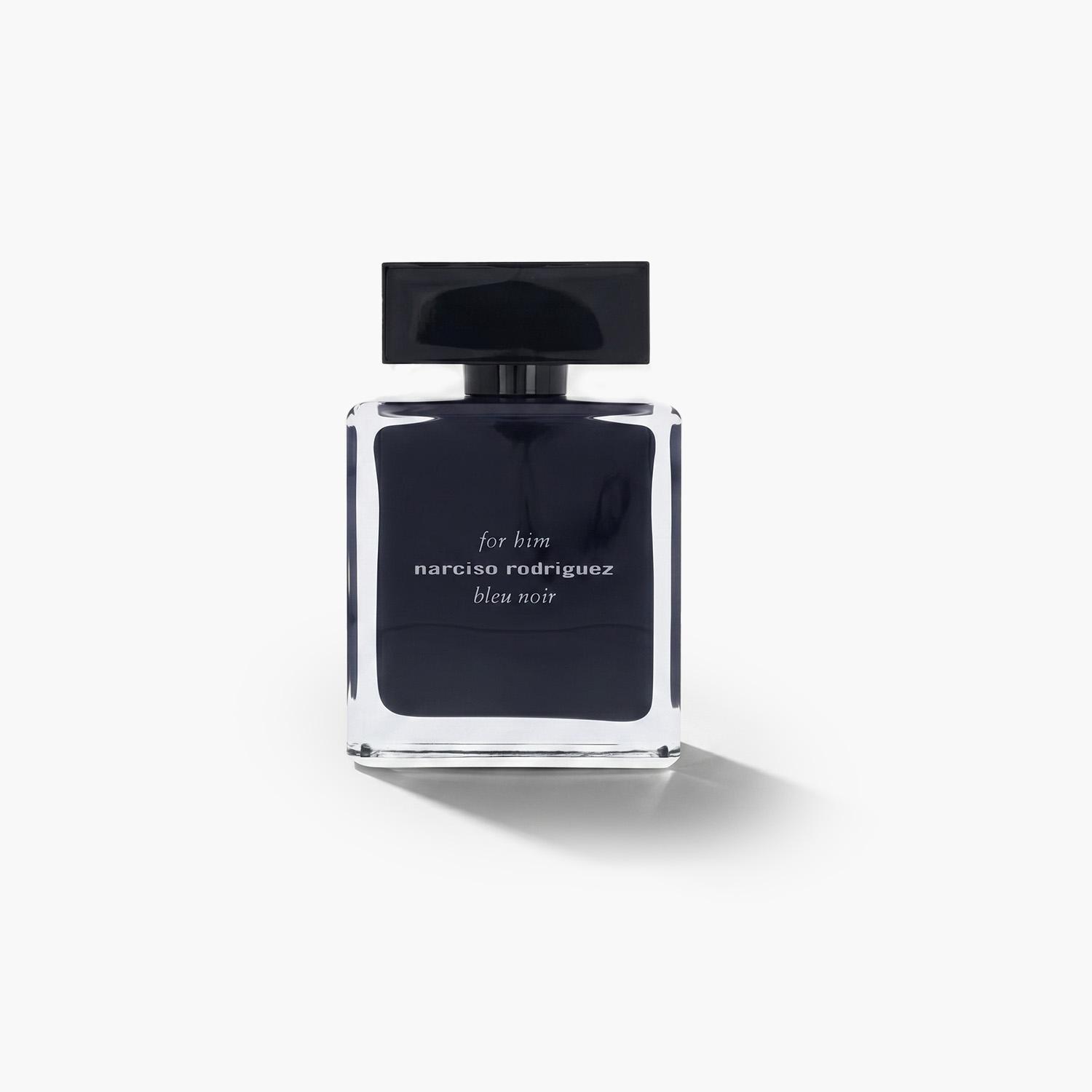 Narciso Rodriguez Bleu Noir Eau de Toilette for Men - 100 ml-beautyandpersonalcare-fragrance-men-image-1