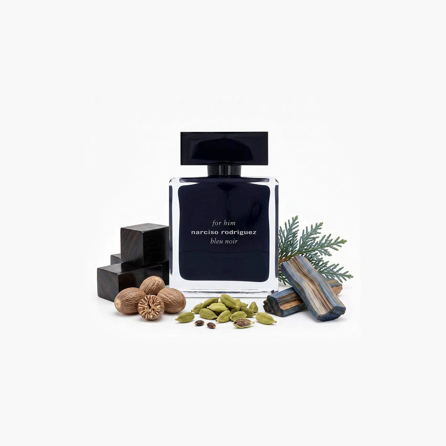 Narciso Rodriguez Bleu Noir Eau de Toilette for Men - 100 ml-beautyandpersonalcare-fragrance-men-image-3