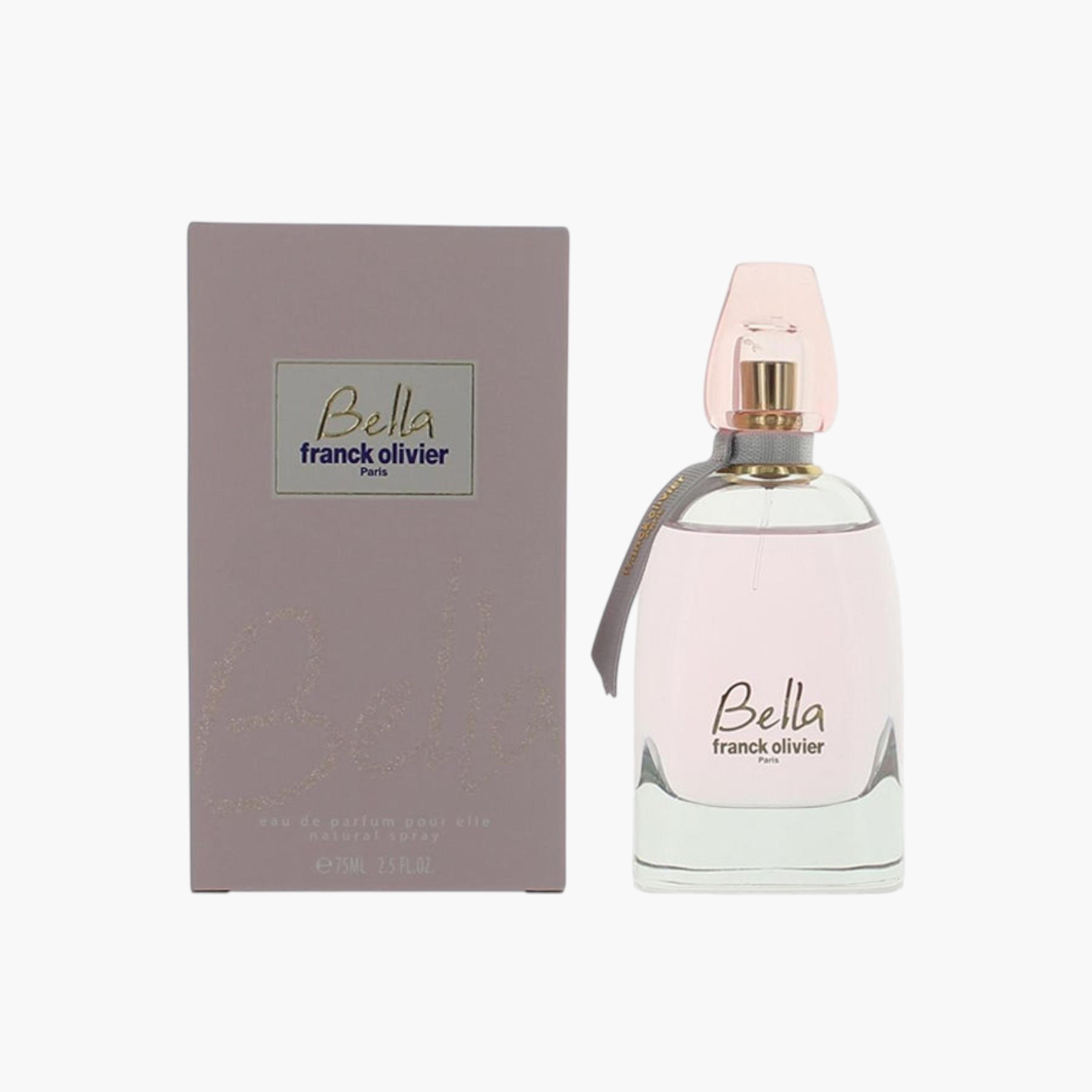 عطر بيلا بور إل أو دو بارفوم للنساء من فرانك أوليفييه - 75 مل-beautyandpersonalcare-fragrance-women-image-2