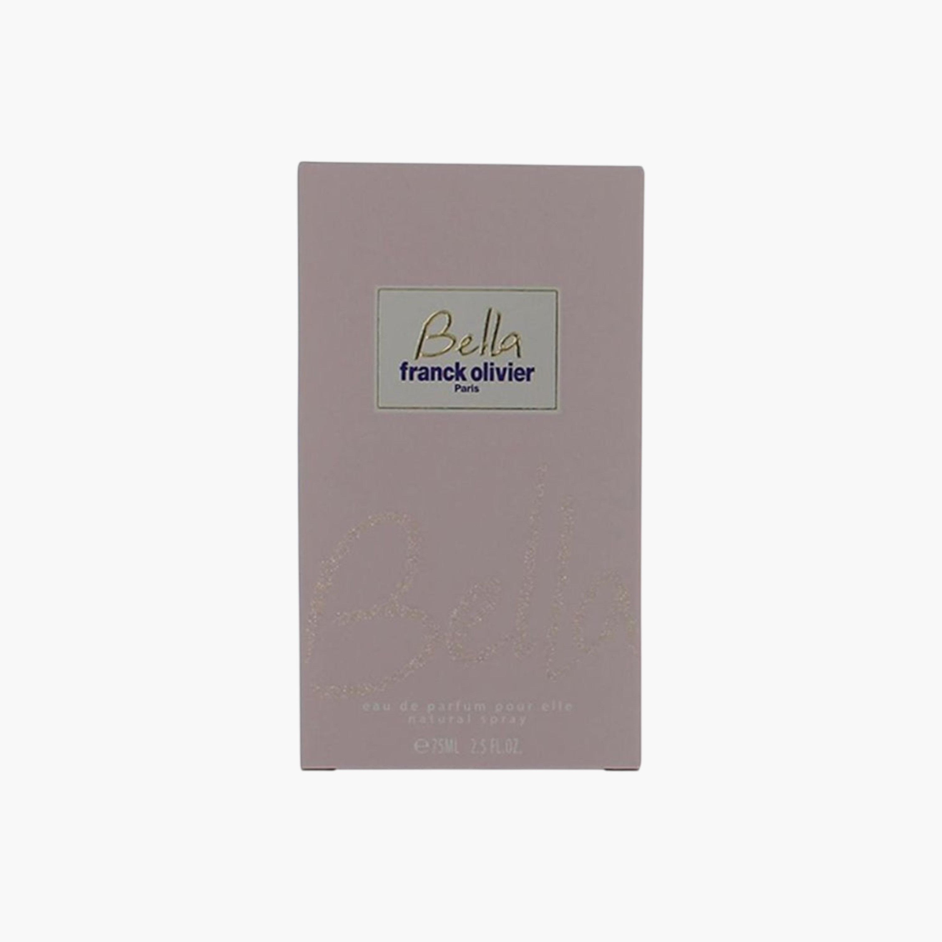 عطر بيلا بور إل أو دو بارفوم للنساء من فرانك أوليفييه - 75 مل-beautyandpersonalcare-fragrance-women-image-3