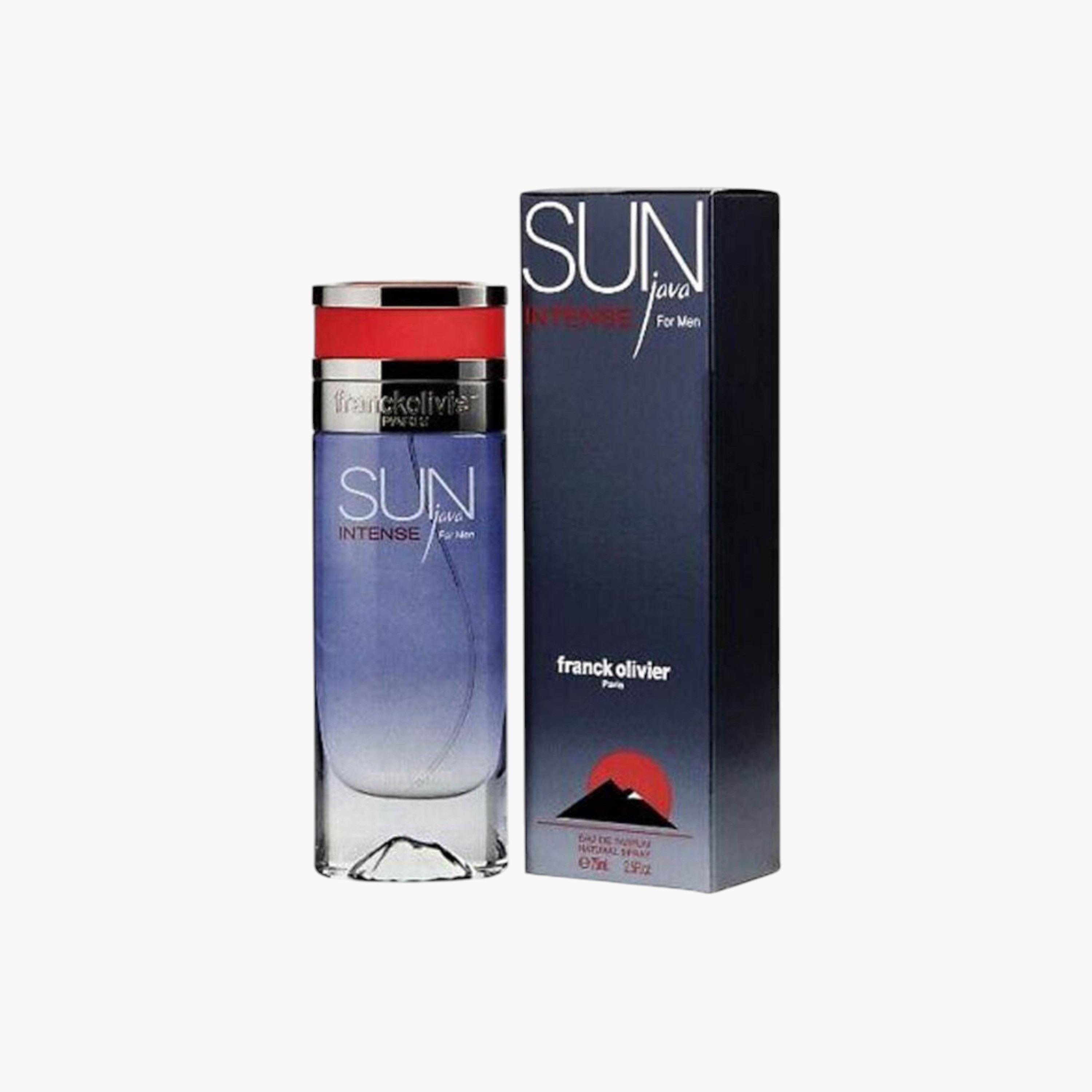 Franck Olivier Sun Java Intense Edp 75Ml for Men-beautyandpersonalcare-fragrance-men-image-2