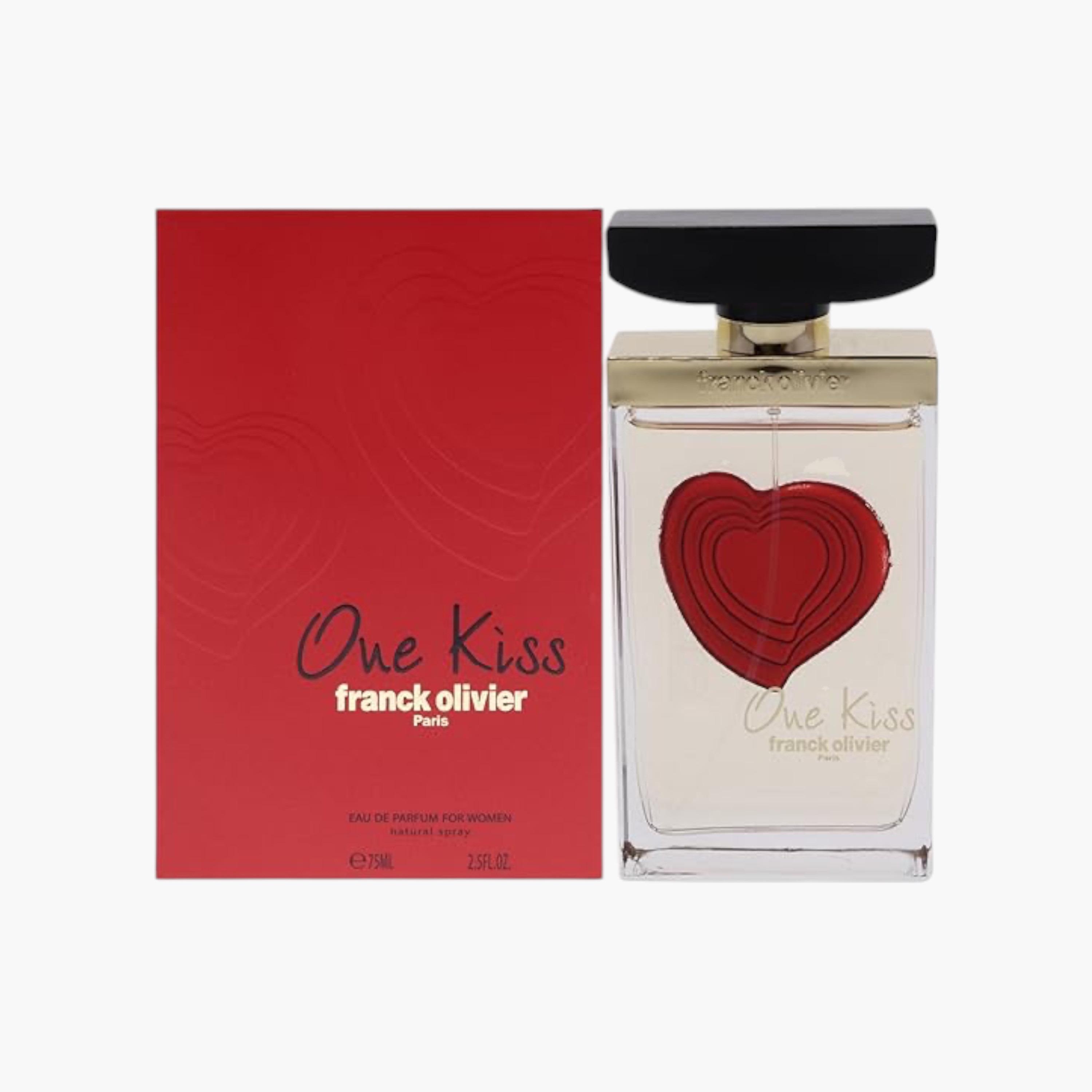 عطر أو دو برفان وان كيس للنساء من فرانك أوليفير - 75 مل-beautyandpersonalcare-fragrance-women-image-2