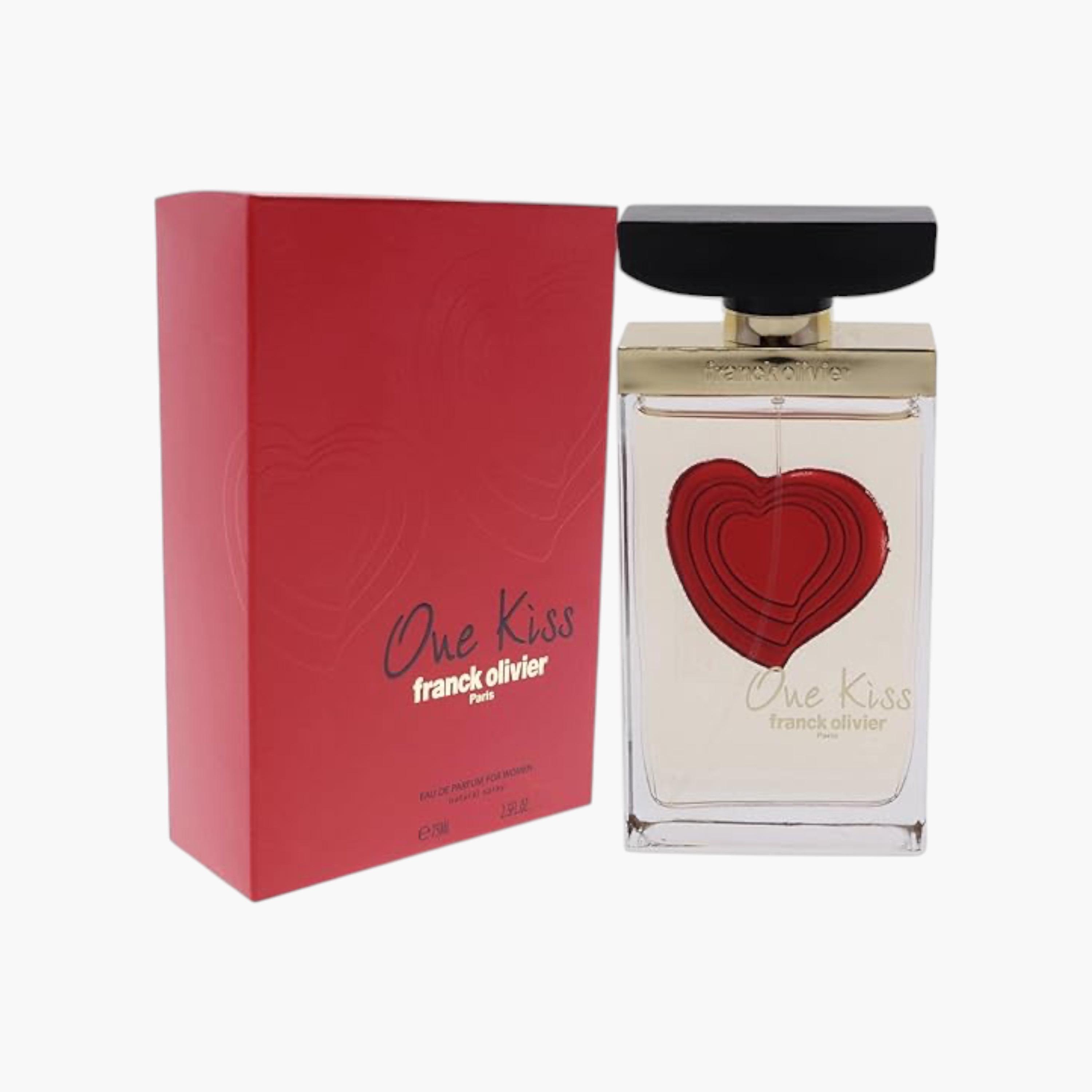 عطر أو دو برفان وان كيس للنساء من فرانك أوليفير - 75 مل-beautyandpersonalcare-fragrance-women-image-3