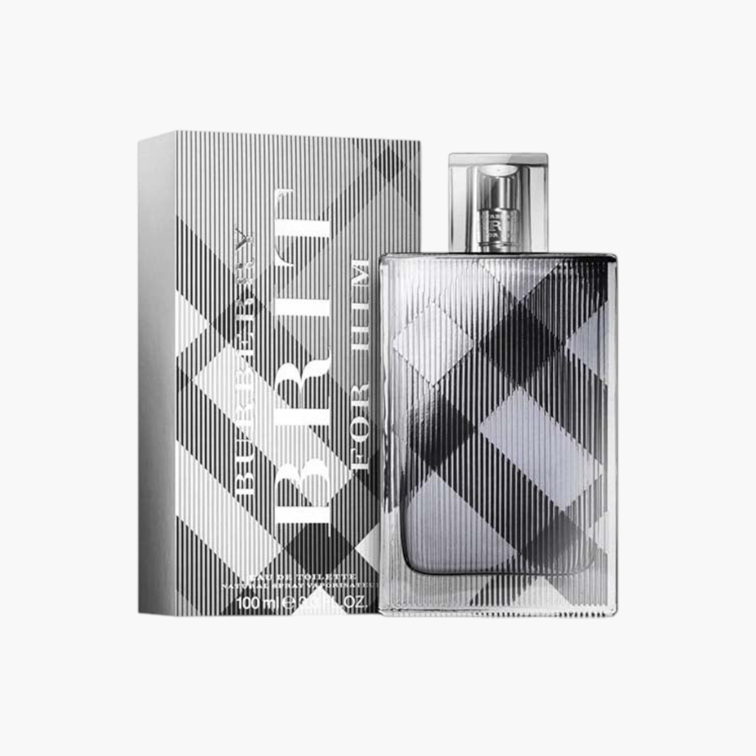 Burberry Brit Edt 100Ml for Men-beautyandpersonalcare-fragrance-men-image-1