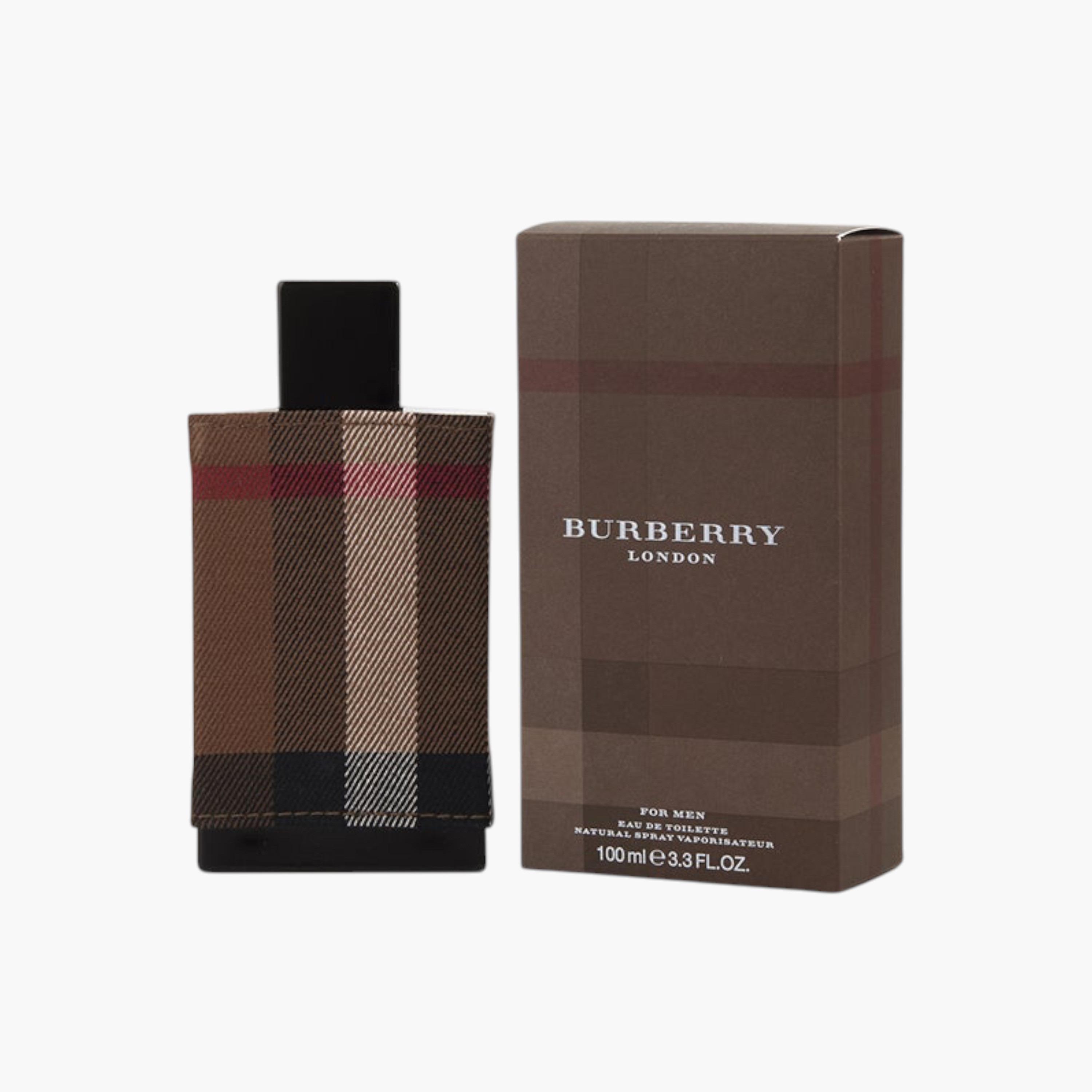 Burberry London Edt 100Ml for Men-beautyandpersonalcare-fragrance-men-image-1