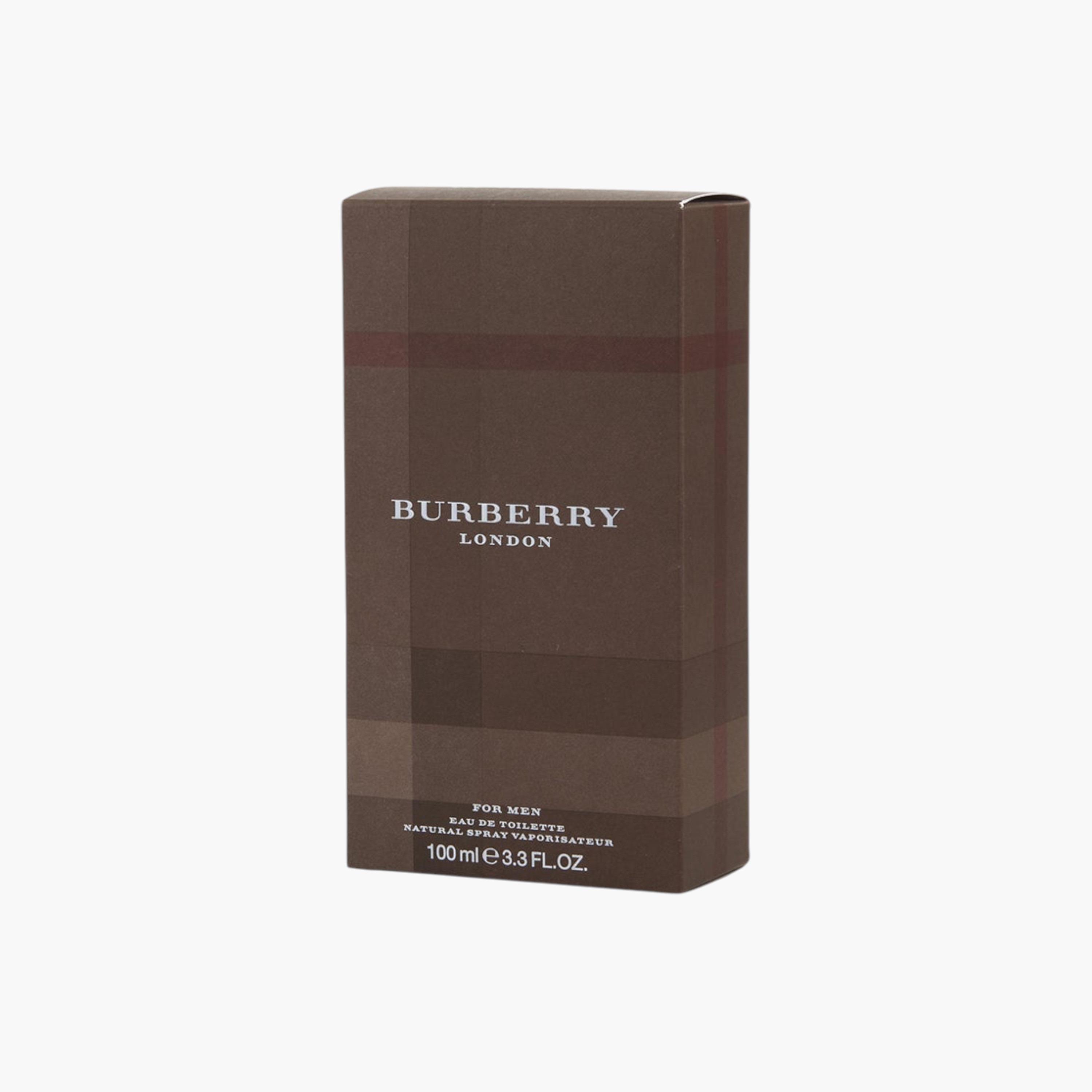 Burberry London Edt 100Ml for Men-beautyandpersonalcare-fragrance-men-image-3