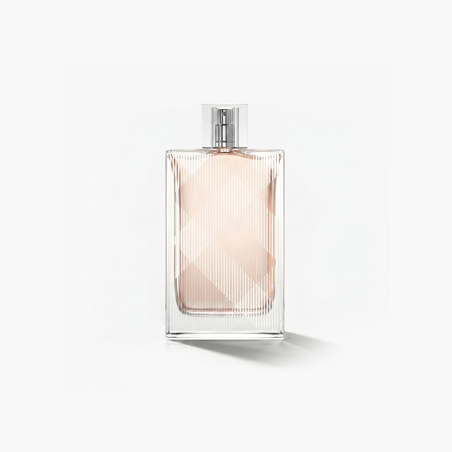 Burberry Brit for Her Eau de Toilette for Women - 100 ml-beautyandpersonalcare-fragrance-women-image-1