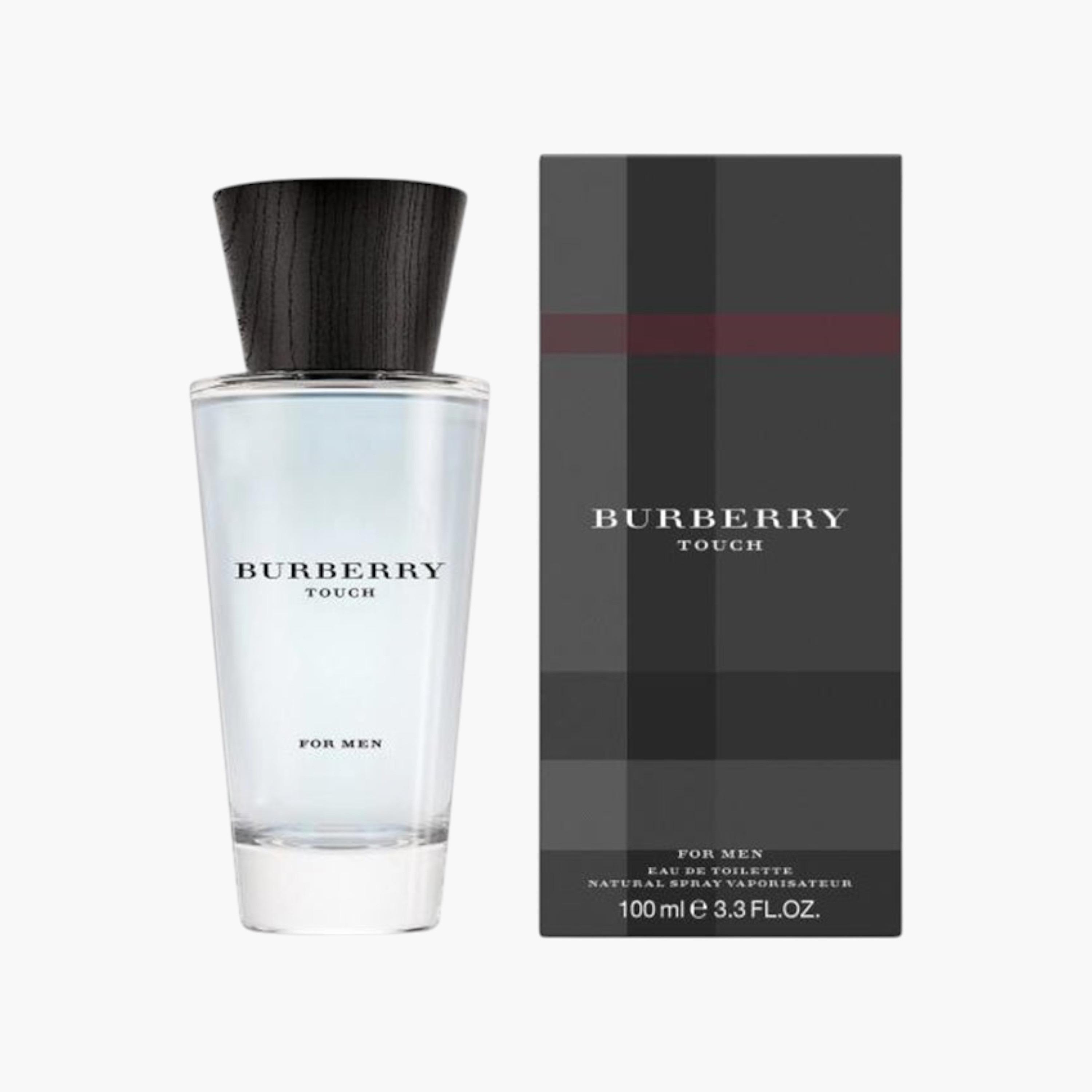 Burberry Touch Eau de Toilette for Men - 100 ml-beautyandpersonalcare-fragrance-men-image-2