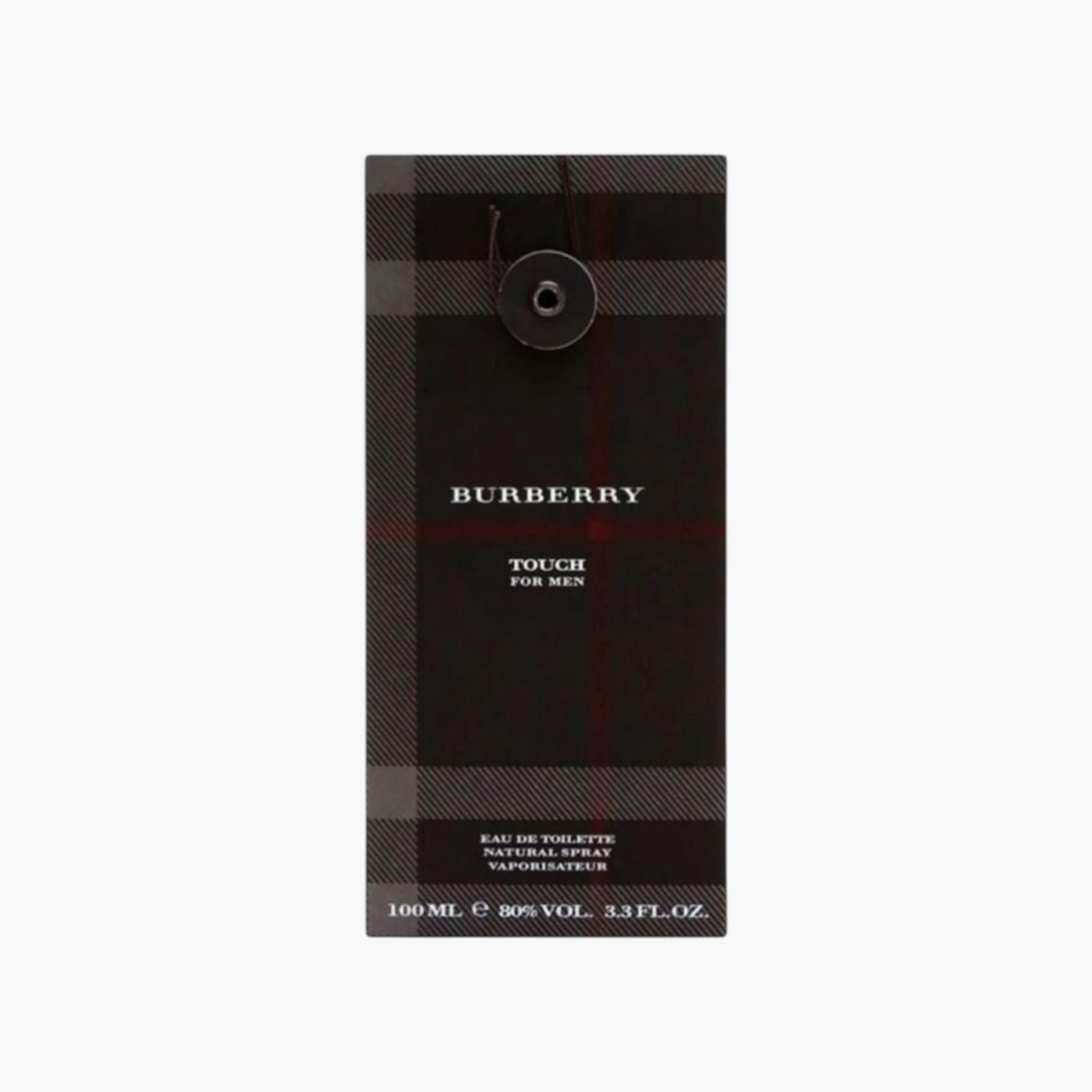 Burberry Touch Eau de Toilette for Men - 100 ml-beautyandpersonalcare-fragrance-men-image-3