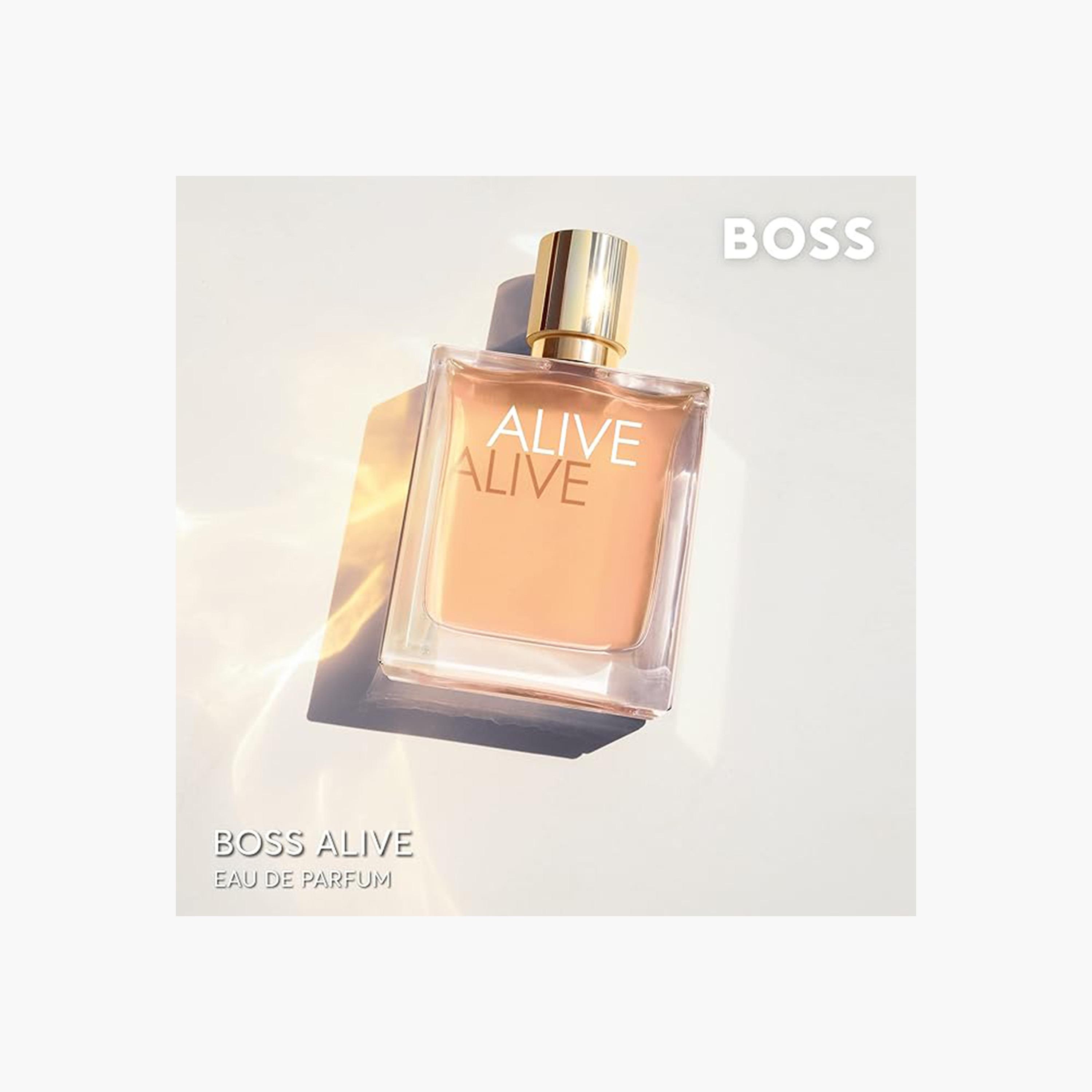 Hugo Boss Boss Alive Eau de Parfum for Women - 80 ml-beautyandpersonalcare-fragrance-women-image-2