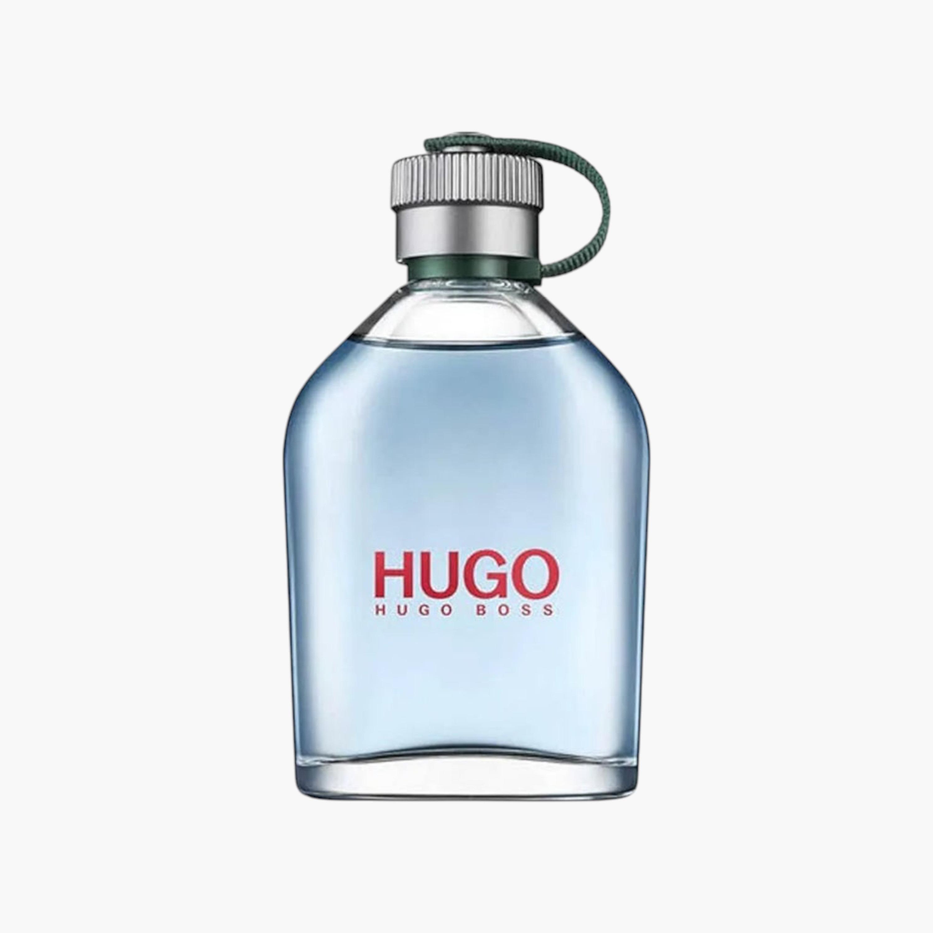 Hugo Boss Hugo Man Eau de Toilette for Men - 200 ml-beautyandpersonalcare-fragrance-men-image-1