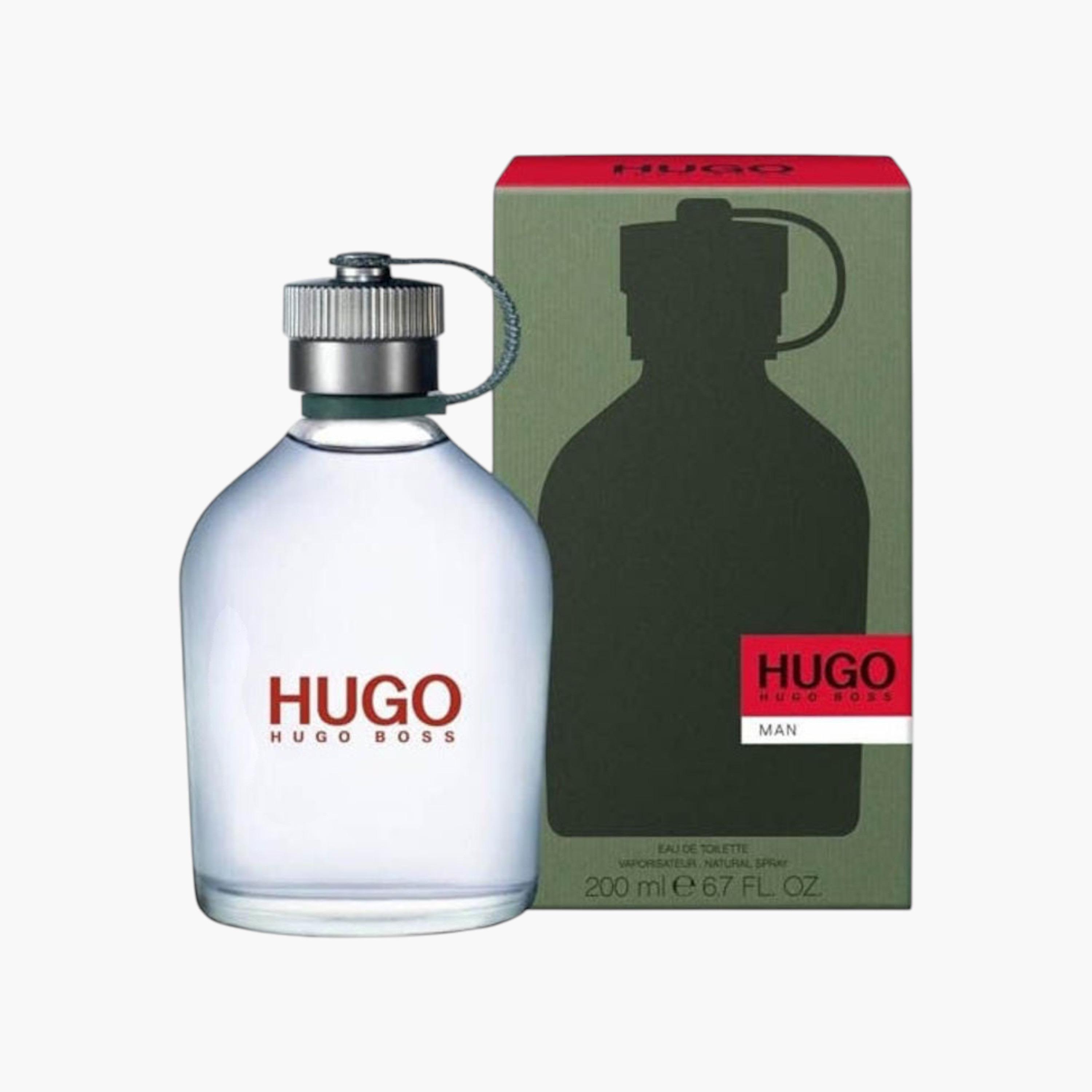 Hugo Boss Hugo Man Eau de Toilette for Men - 200 ml-beautyandpersonalcare-fragrance-men-image-2