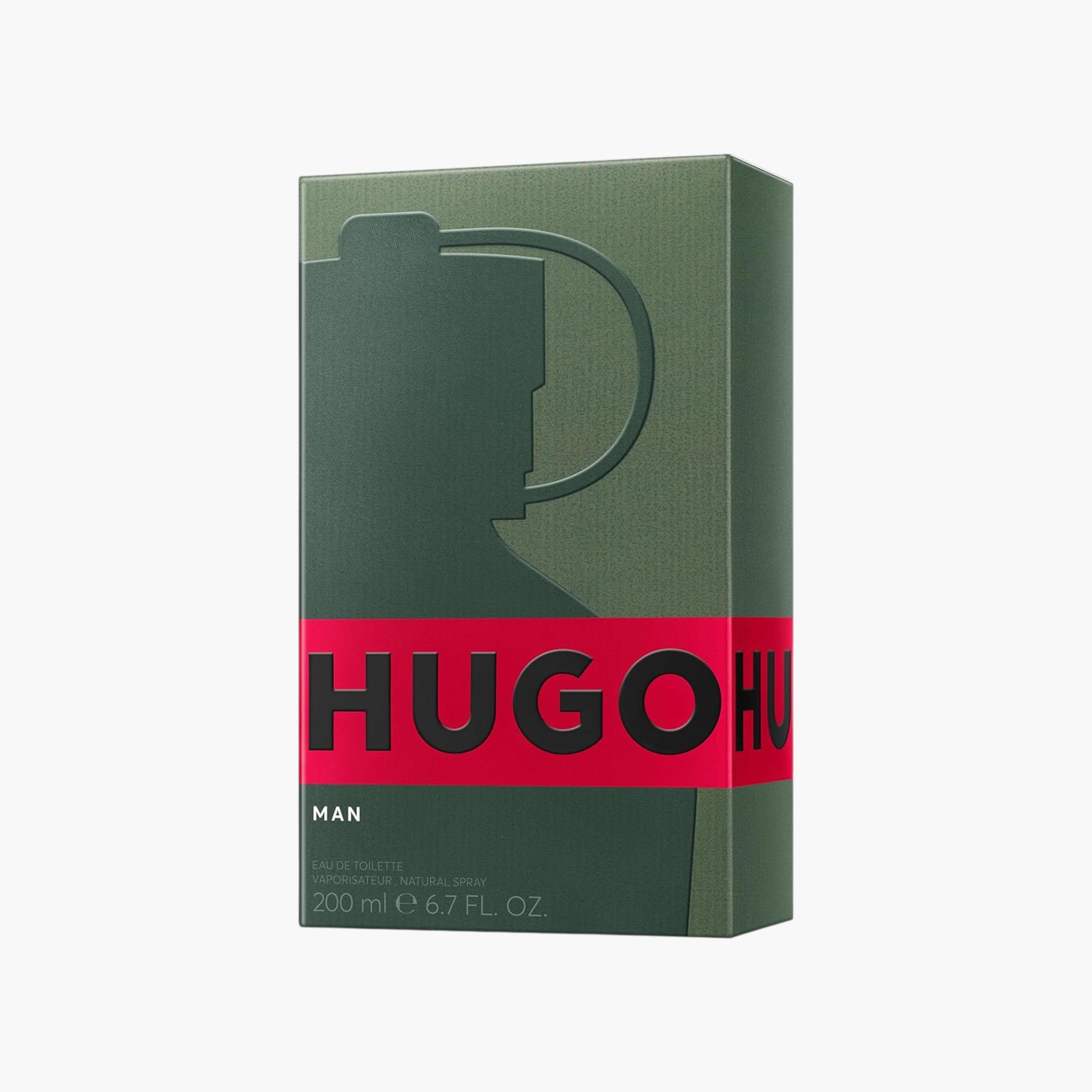 Hugo Boss Hugo Man Eau de Toilette for Men - 200 ml-beautyandpersonalcare-fragrance-men-image-3