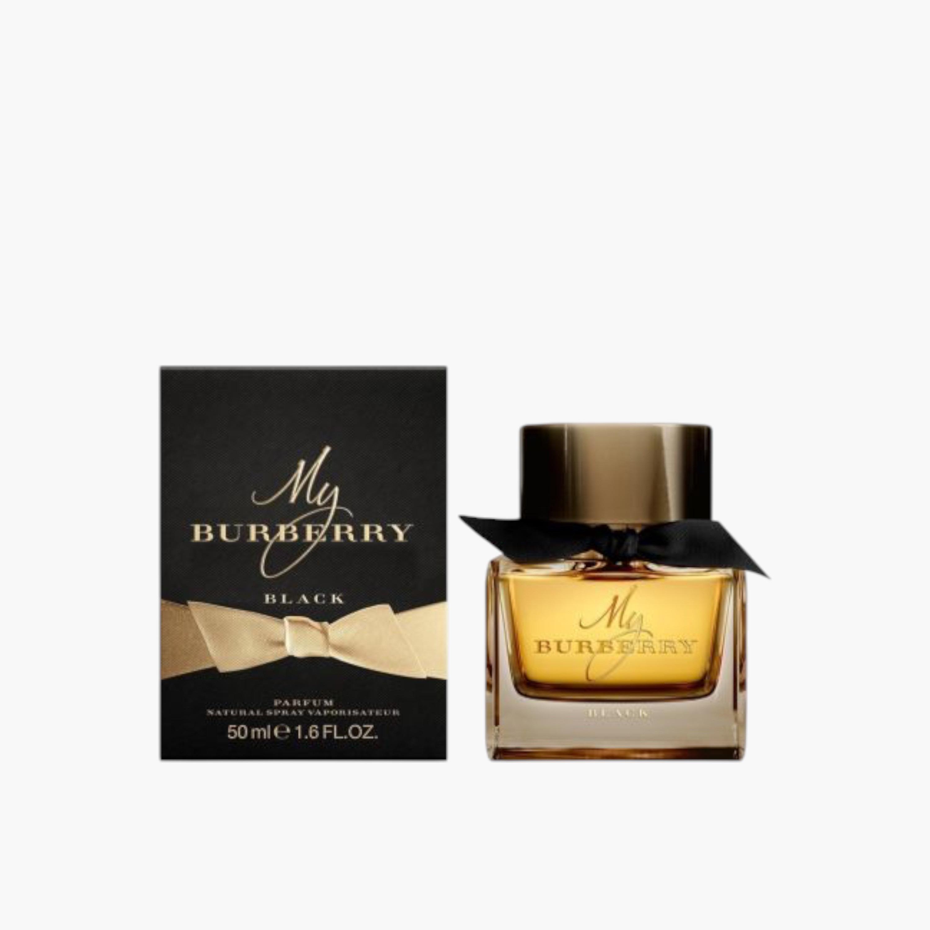 Burberry My Burberry Black Parfum 50 Ml for Women-beautyandpersonalcare-fragrance-women-image-2