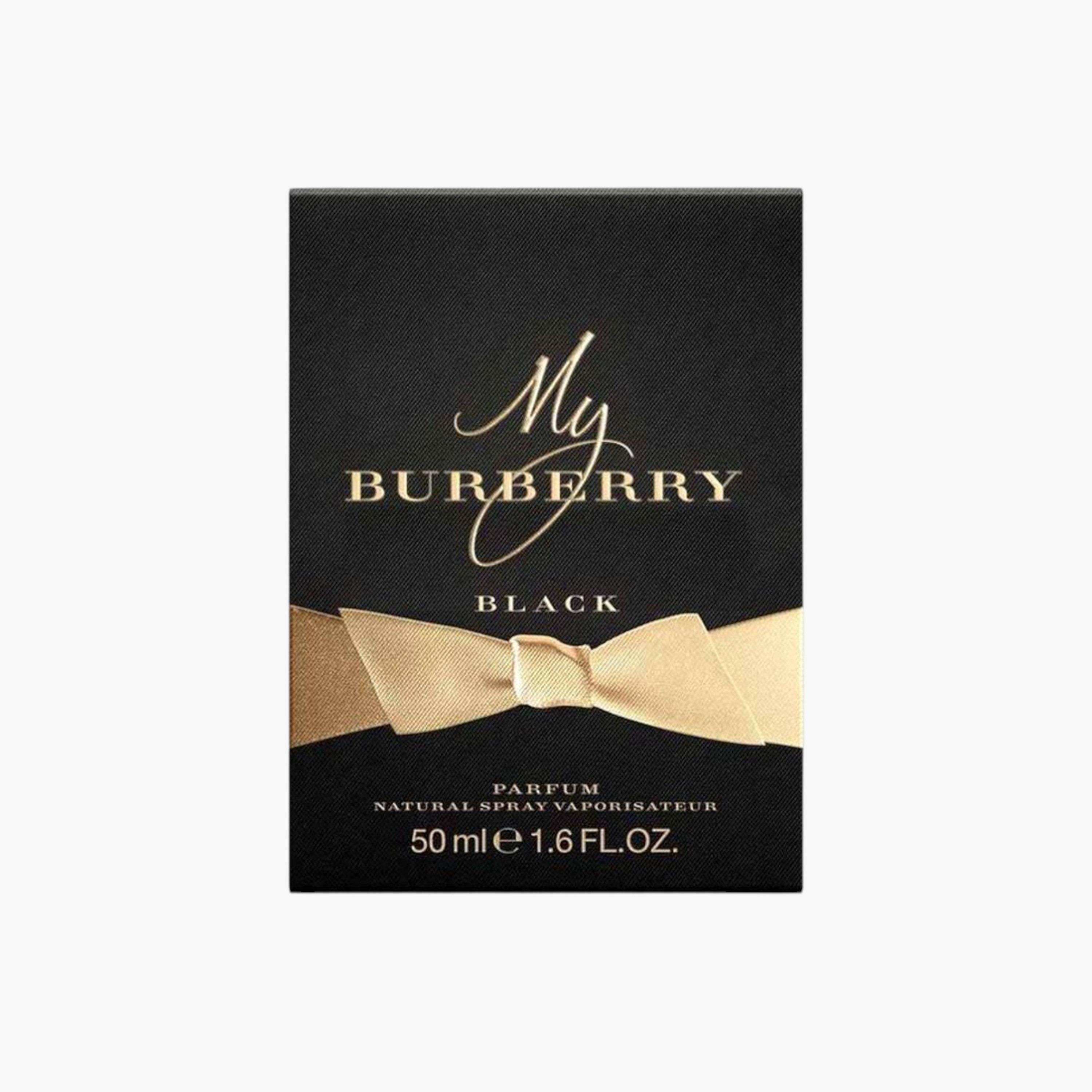 Burberry My Burberry Black Parfum 50 Ml for Women-beautyandpersonalcare-fragrance-women-image-3