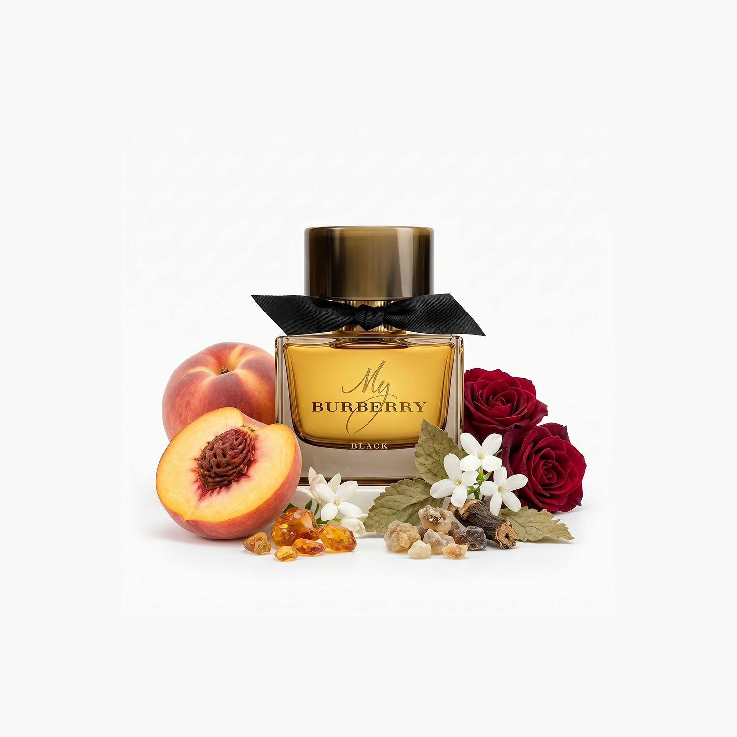 Burberry My Burberry Black Eau de Parfum for Women - 90 ml-beautyandpersonalcare-fragrance-women-image-3