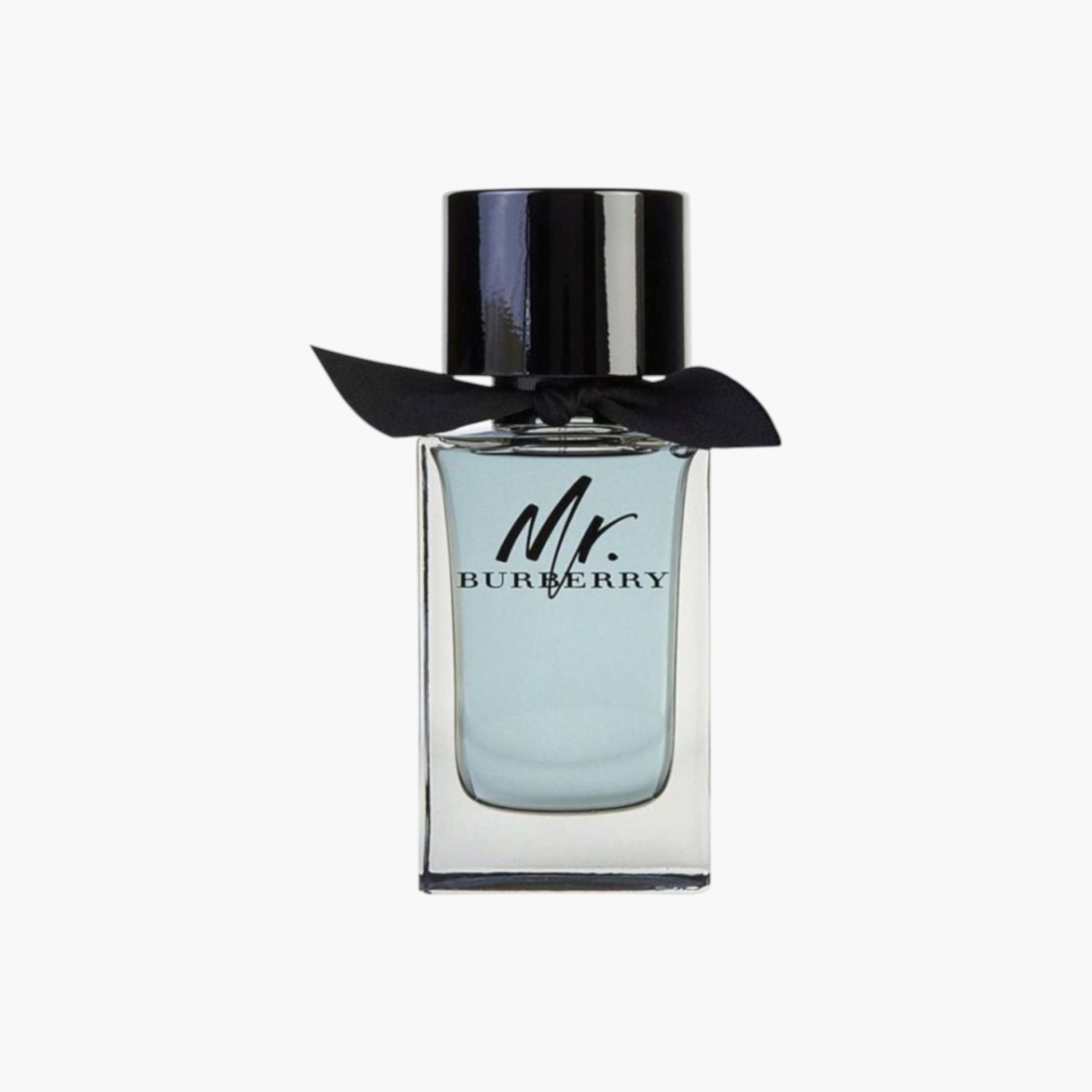 Burberry Mr. Burberry Edt 100 Ml for Men-beautyandpersonalcare-fragrance-men-image-1