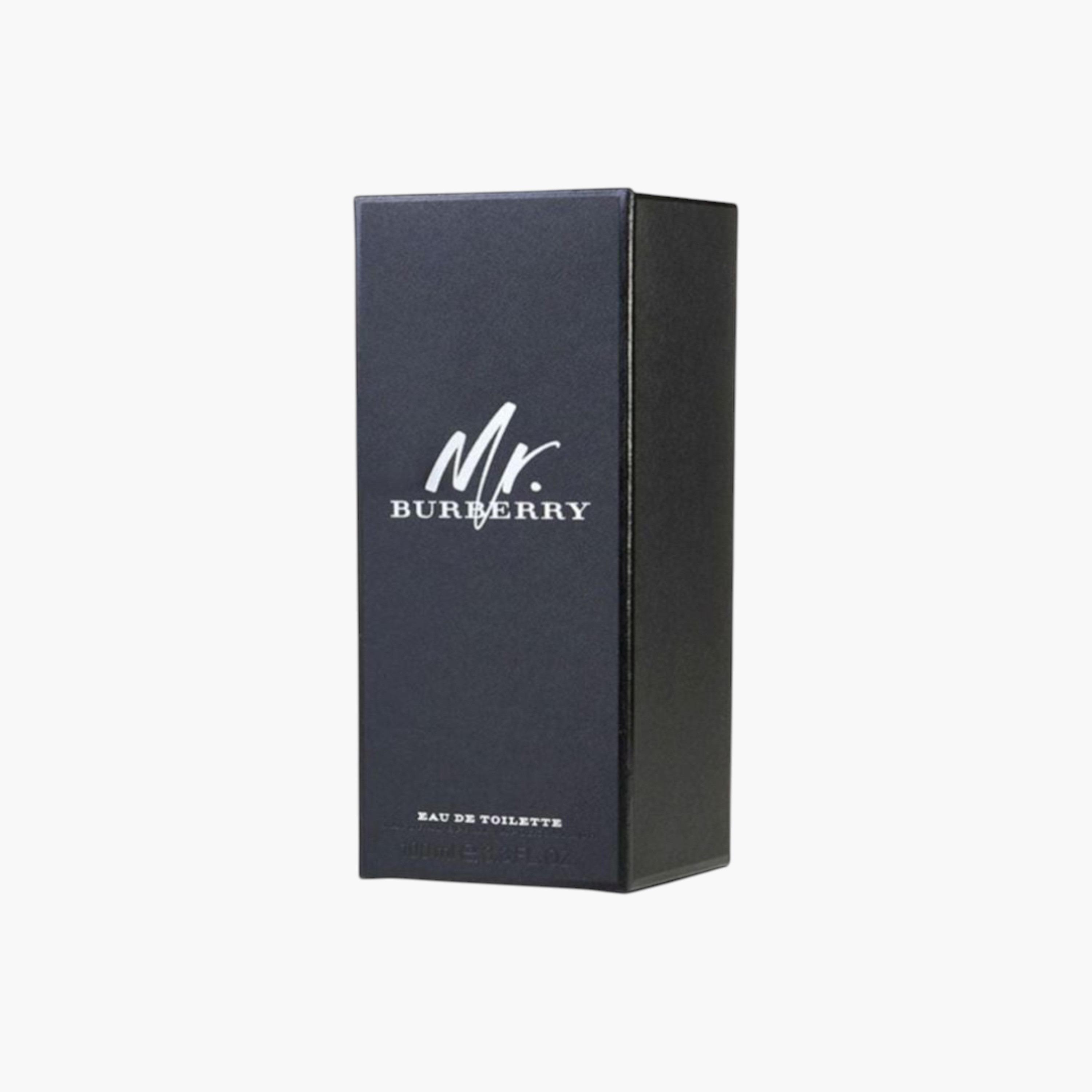 Burberry Mr. Burberry Edt 100 Ml for Men-beautyandpersonalcare-fragrance-men-image-3