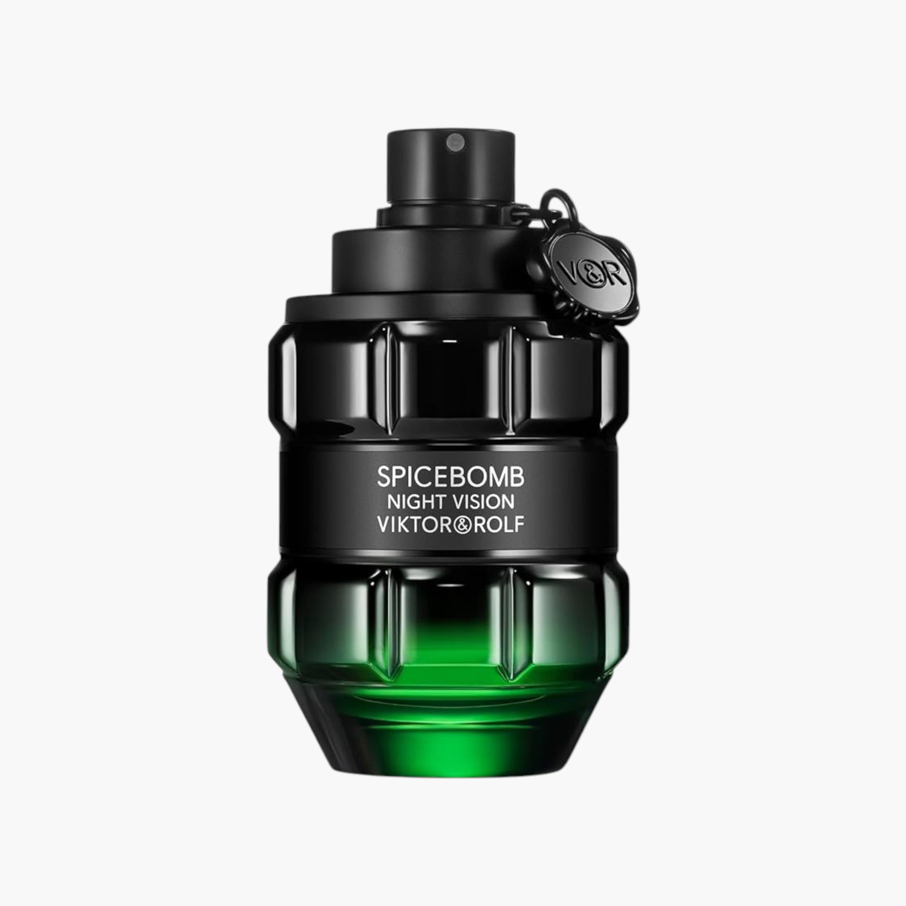 عطر أو دو تواليت سبايس بومب نايت فيجن للرجال من فيكتور آند رولف - 90 مل-beautyandpersonalcare-fragrance-men-image-1