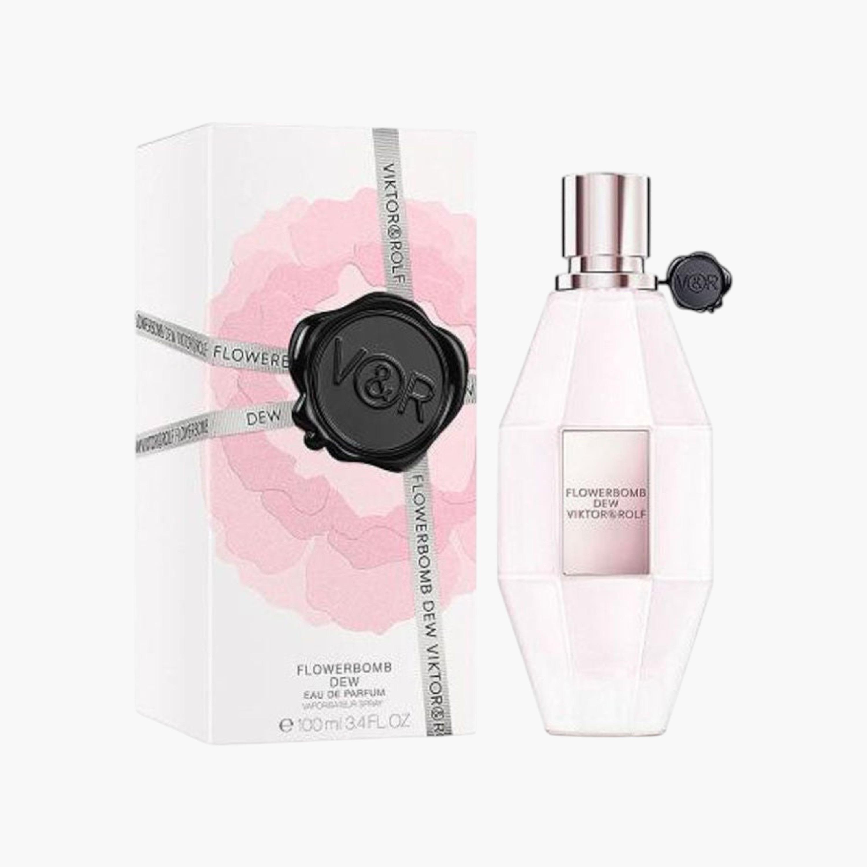 Viktor & Rolf Flowerbomb Dew Eau de Parfum for Women - 100 ml-beautyandpersonalcare-fragrance-women-image-2