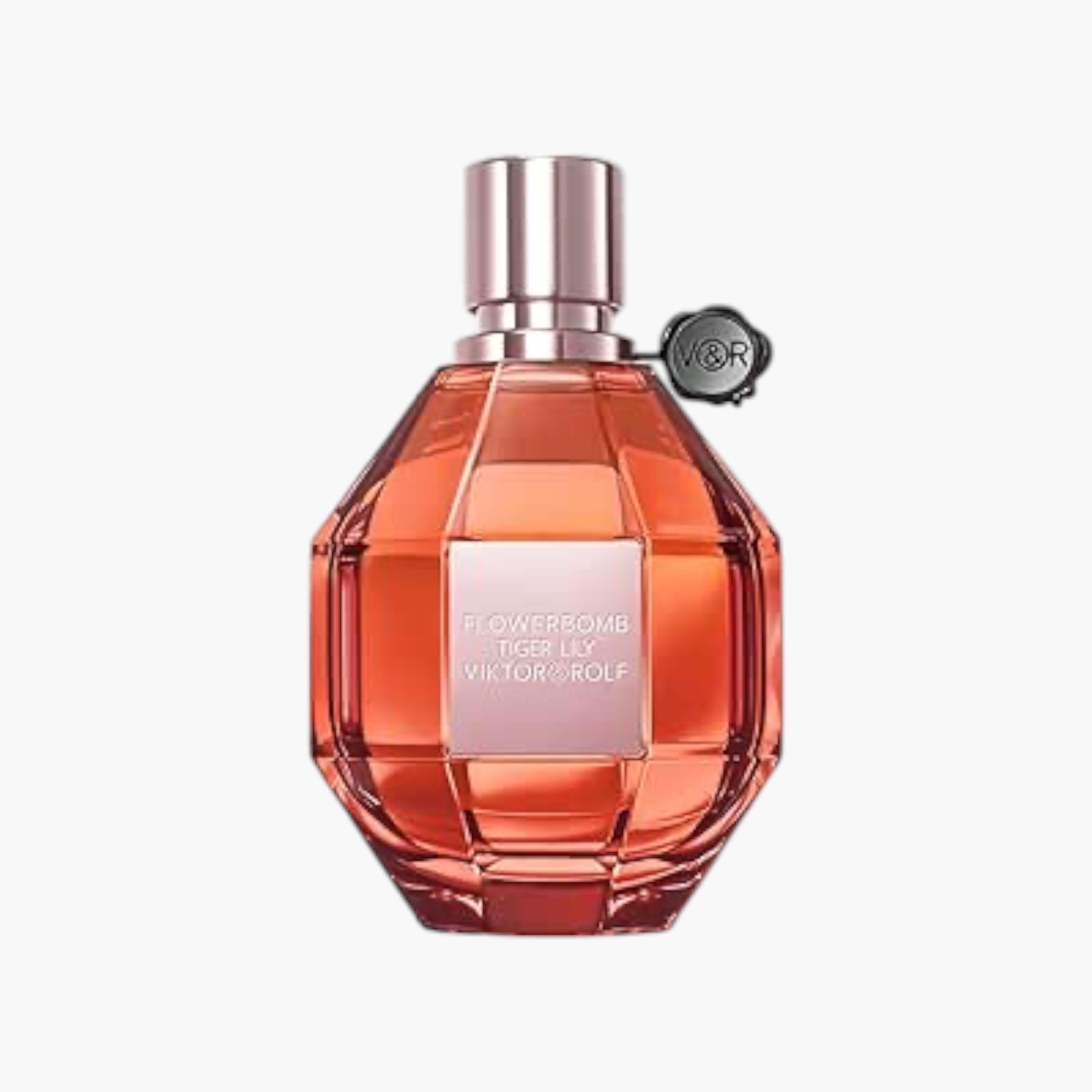 Viktor & Rolf Flowerbomb Tiger Lily Eau de Parfum for Women - 100 ml-beautyandpersonalcare-fragrance-women-image-1