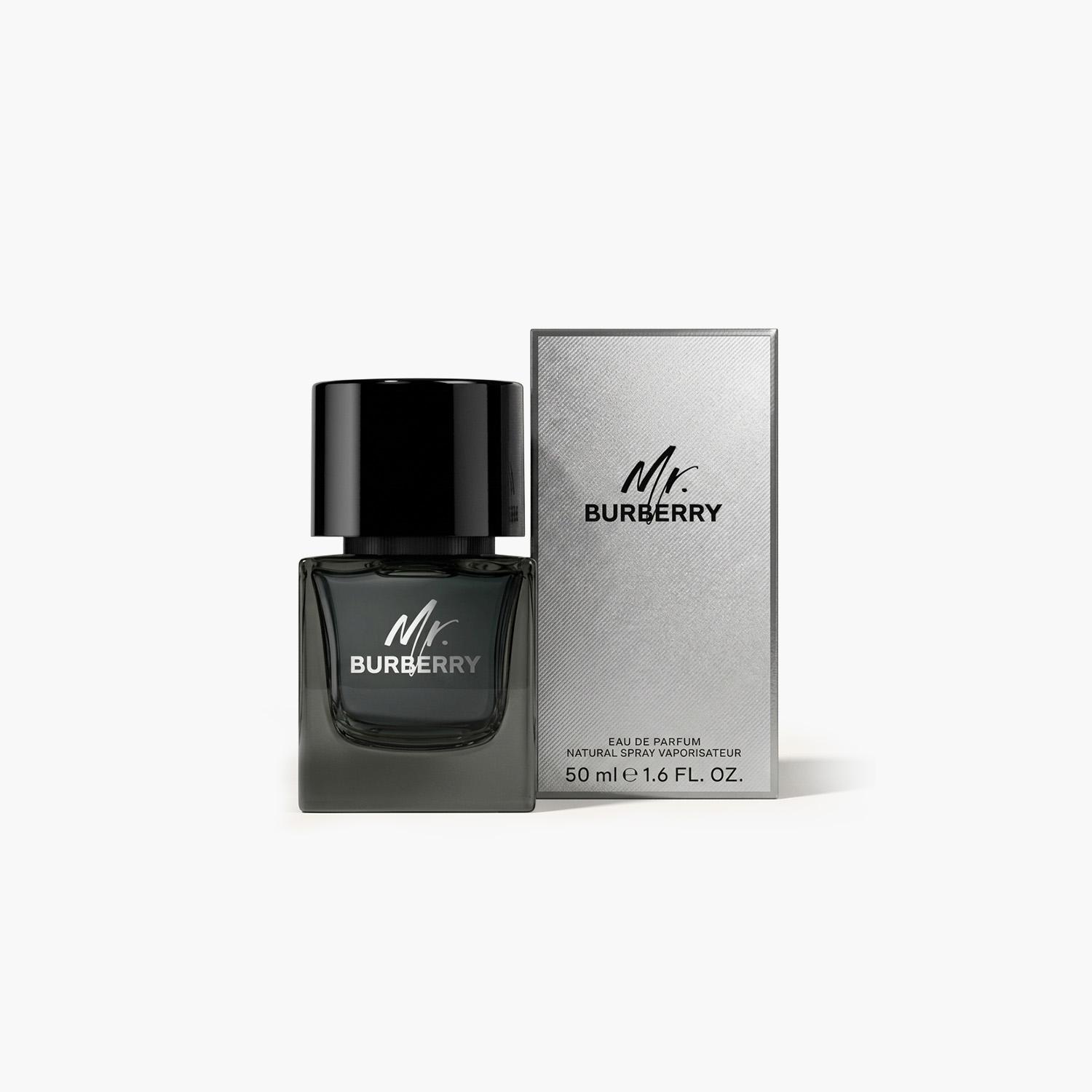 Burberry Mr. Burberry Eau de Parfum for Men - 50 ml-beautyandpersonalcare-fragrance-men-image-2