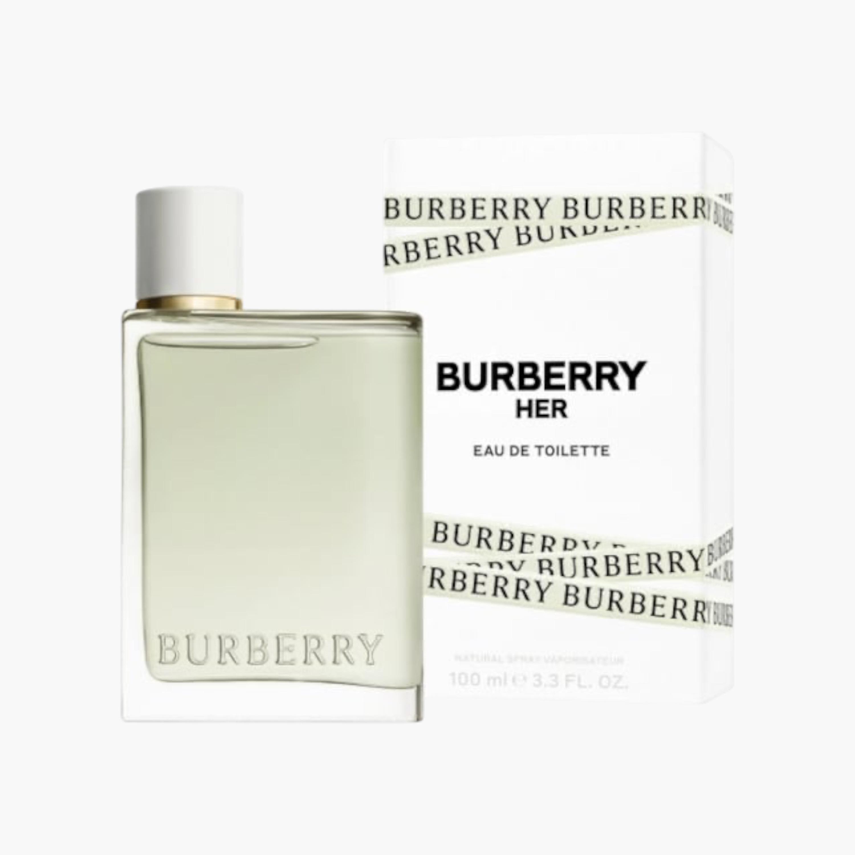 Burberry Her Eau de Toilette for Women - 100 ml-beautyandpersonalcare-fragrance-women-image-2