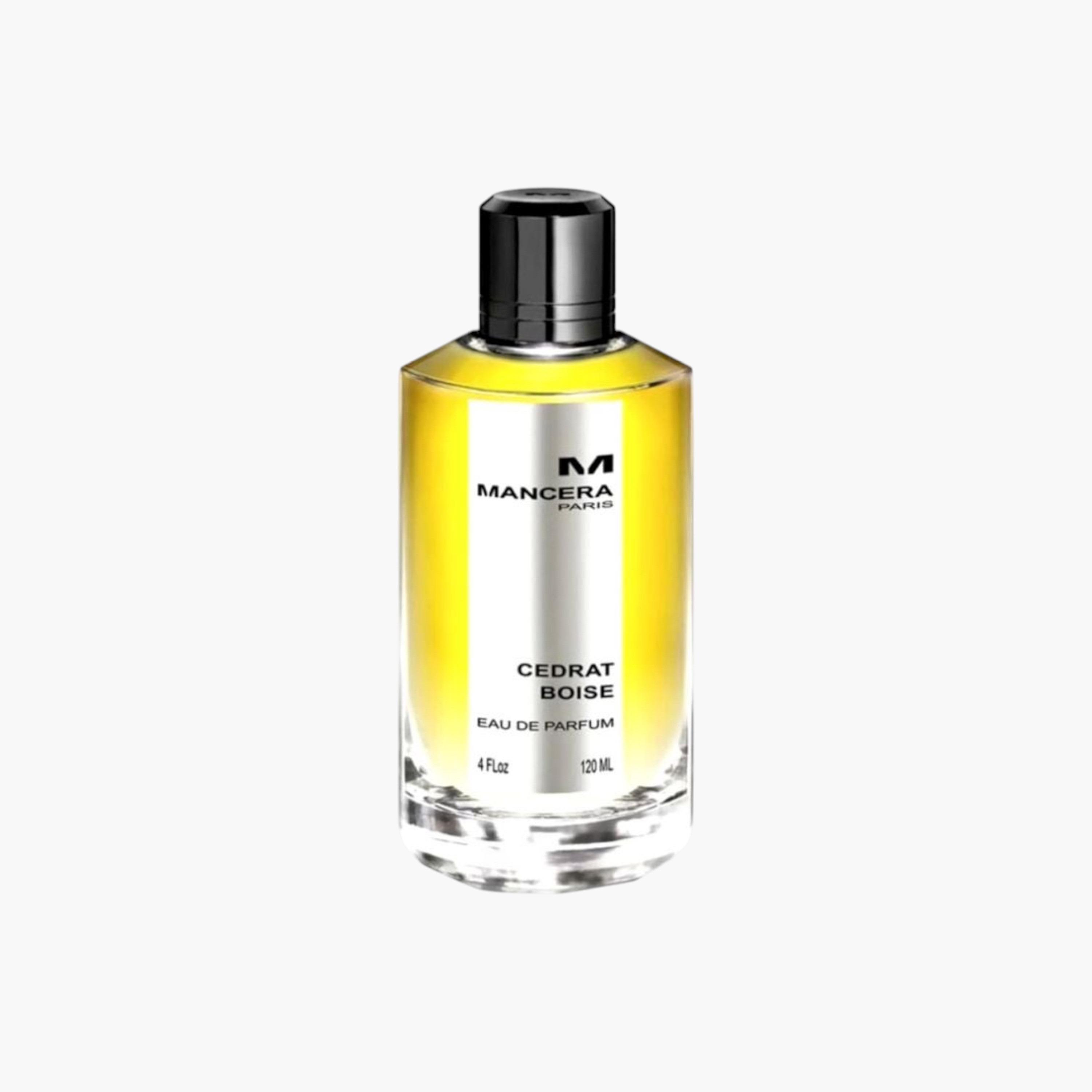 عطر سيدرات بواز أو دو بارفوم من مانسيرا - 120 مل-beautyandpersonalcare-fragrance-unisex-image-1