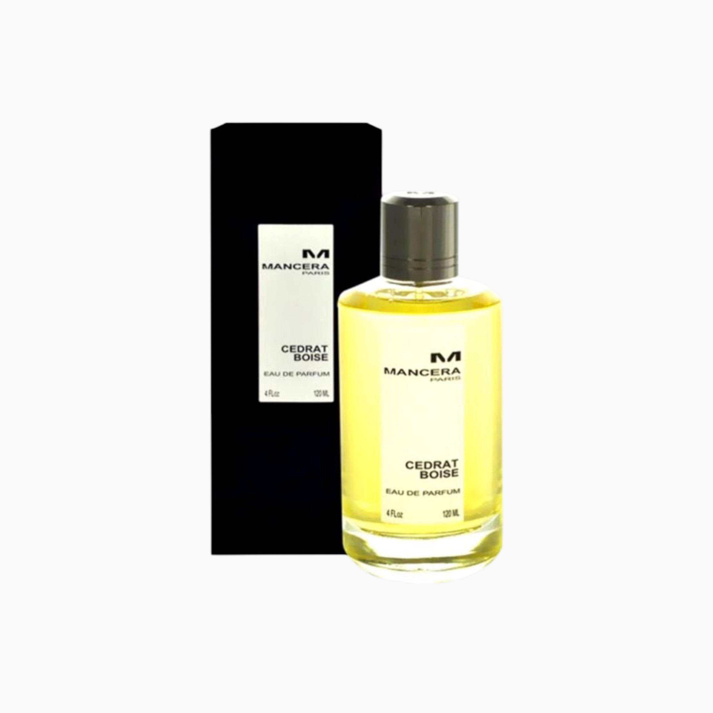 عطر سيدرات بواز أو دو بارفوم من مانسيرا - 120 مل-beautyandpersonalcare-fragrance-unisex-image-2