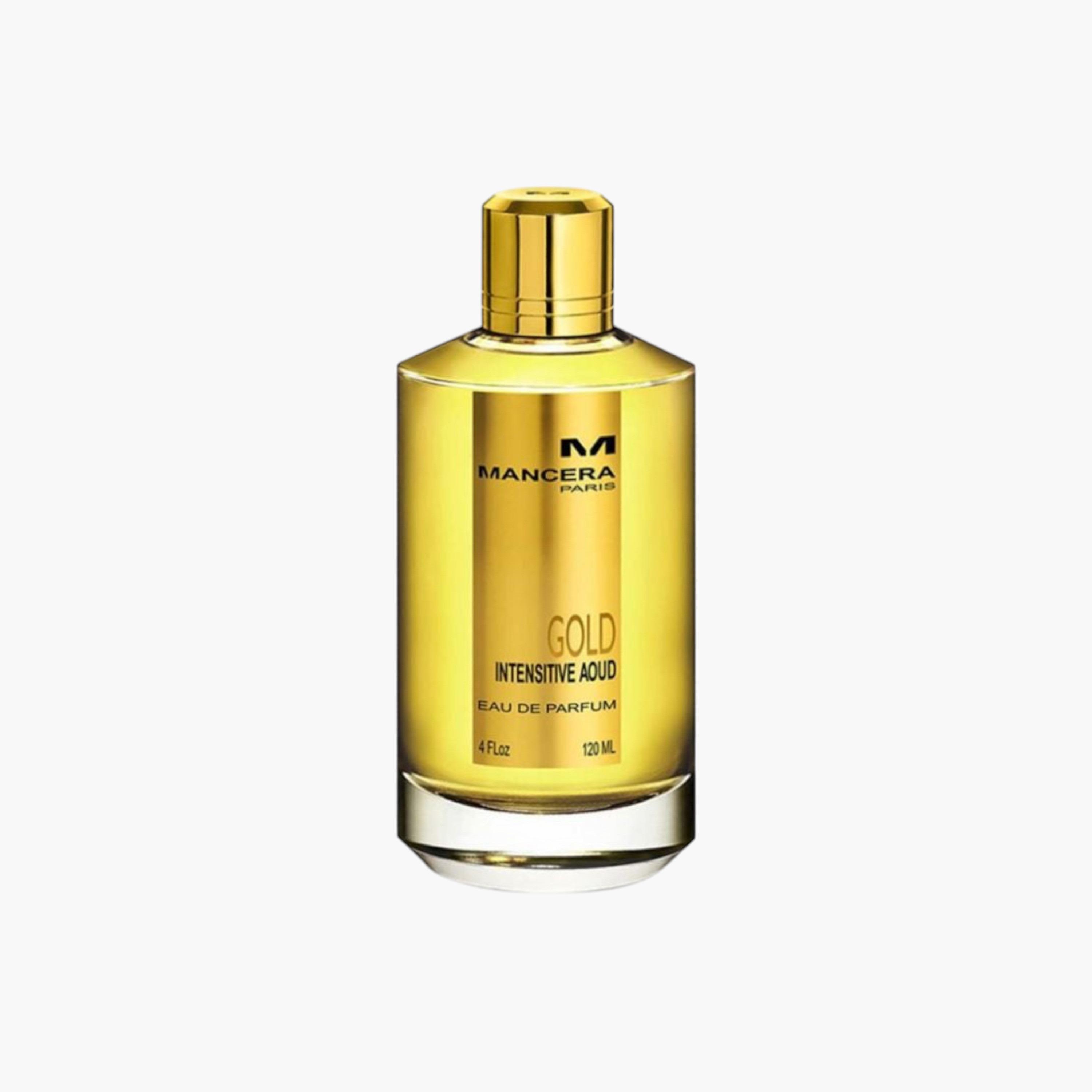 Mancera Gold Intensitive Aoud Edp 120 Ml-beautyandpersonalcare-fragrance-unisex-image-1