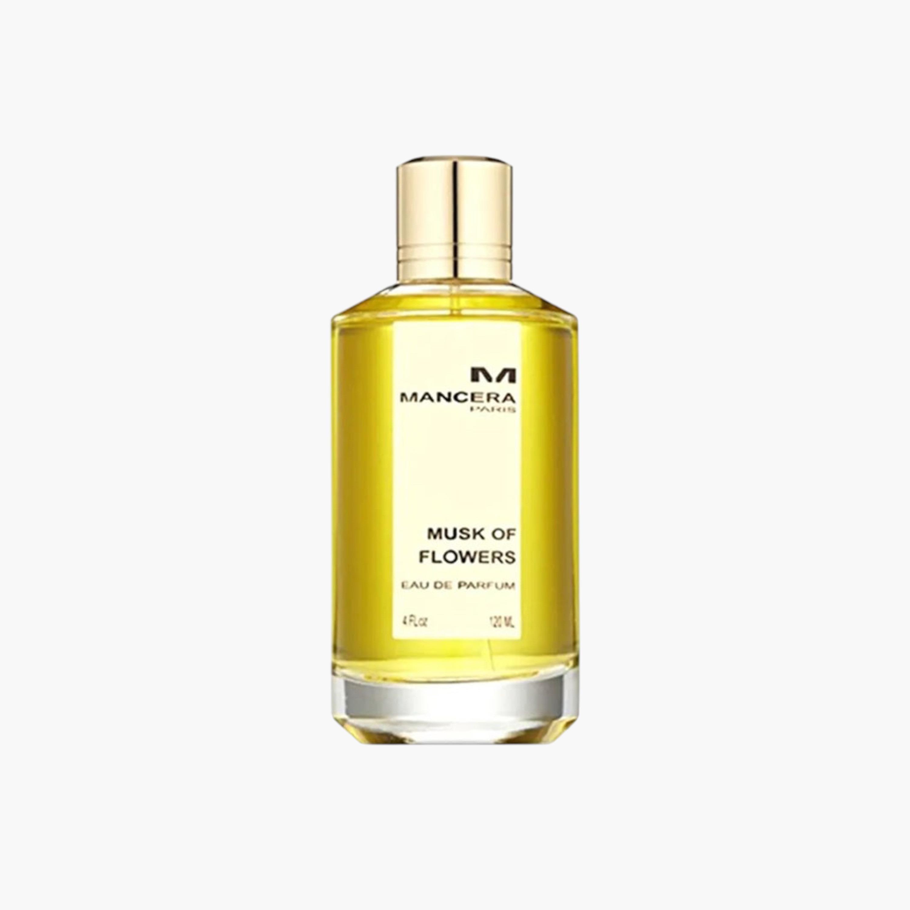 Mancera Musk Of Flowers Edp 120 Ml for Women-beautyandpersonalcare-fragrance-women-image-1